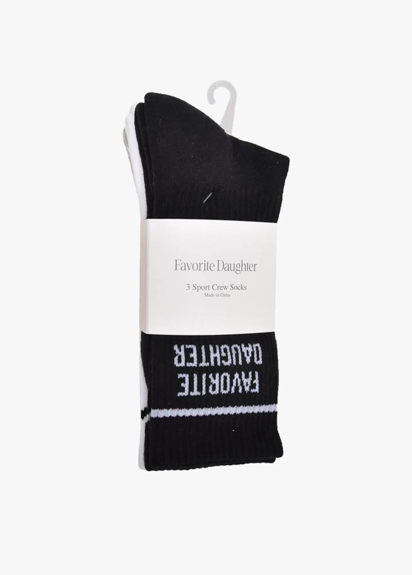 THE COLLEGIATE SOCK SET sold by Favorite Daughter product image thumbnail 2
