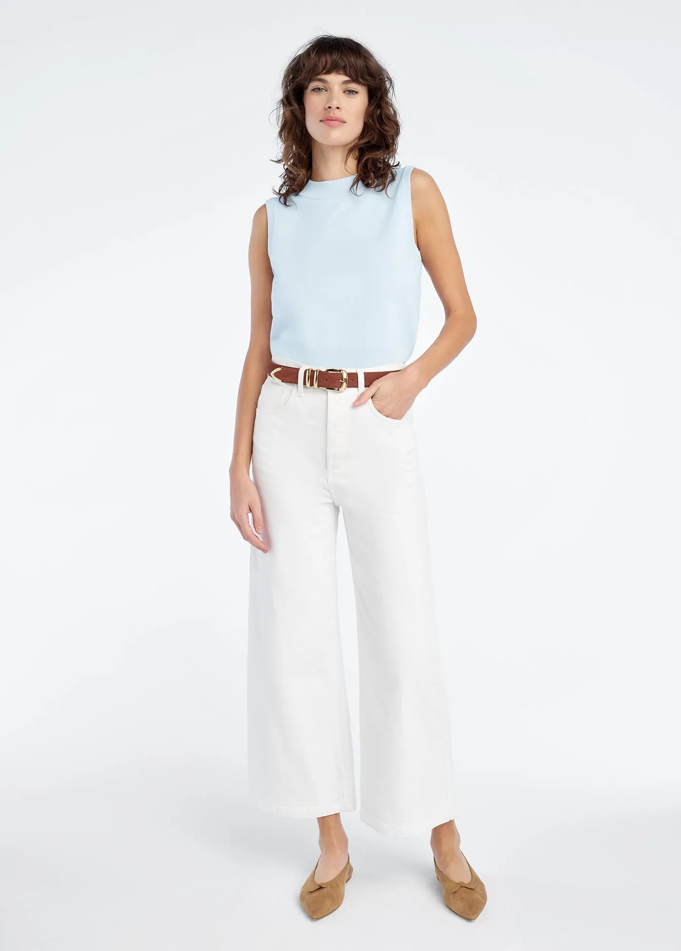 THE CECILIA TANK sold by Favorite Daughter product image thumbnail 2