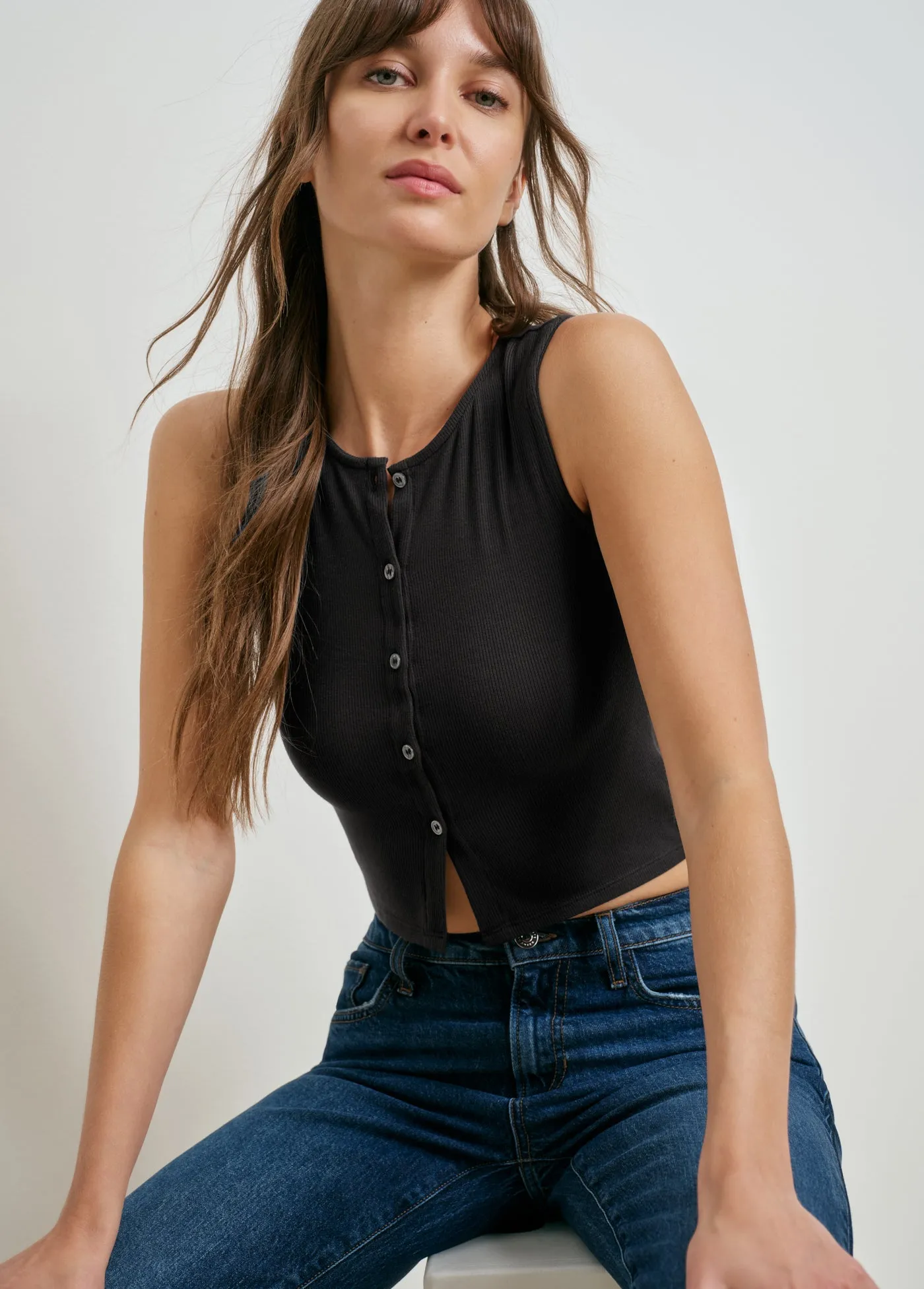 THE DALIA TOP sold by Favorite Daughter product image thumbnail 3