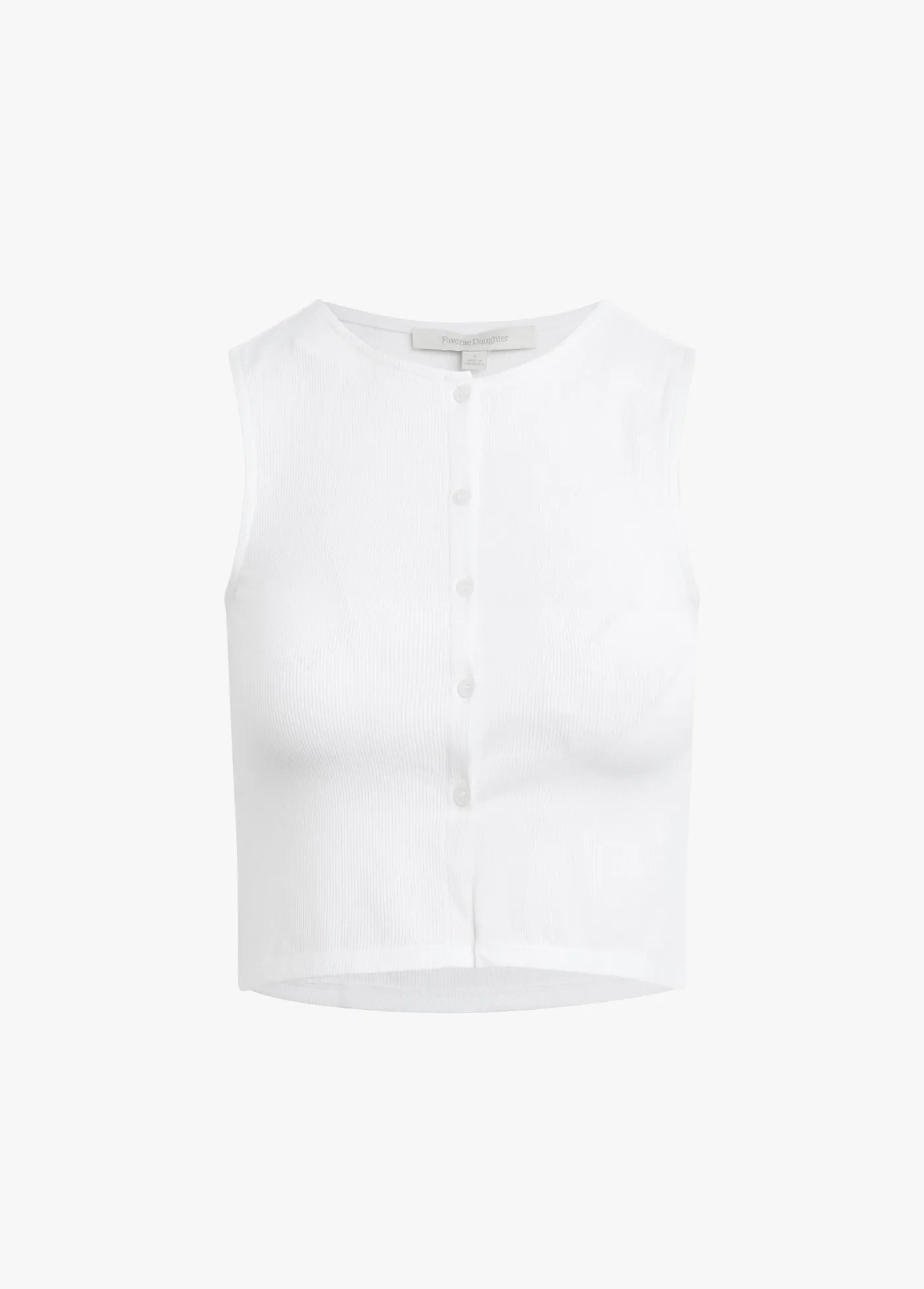 THE DALIA TOP sold by Favorite Daughter product image thumbnail 5