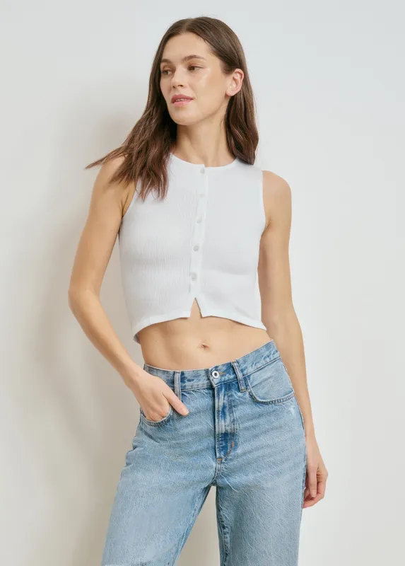 THE DALIA TOP sold by Favorite Daughter