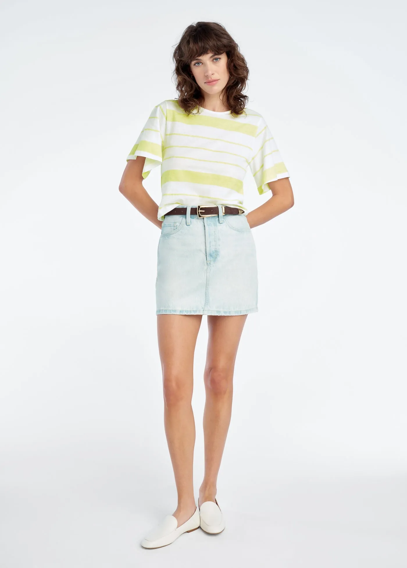 THE JOANNE TOP sold by Favorite Daughter product image thumbnail 2