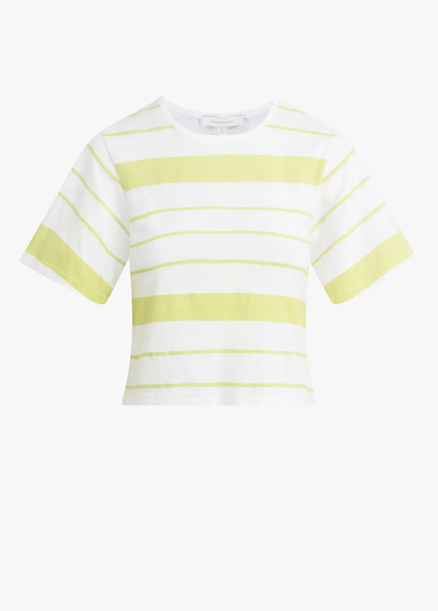 THE JOANNE TOP sold by Favorite Daughter product image thumbnail 5