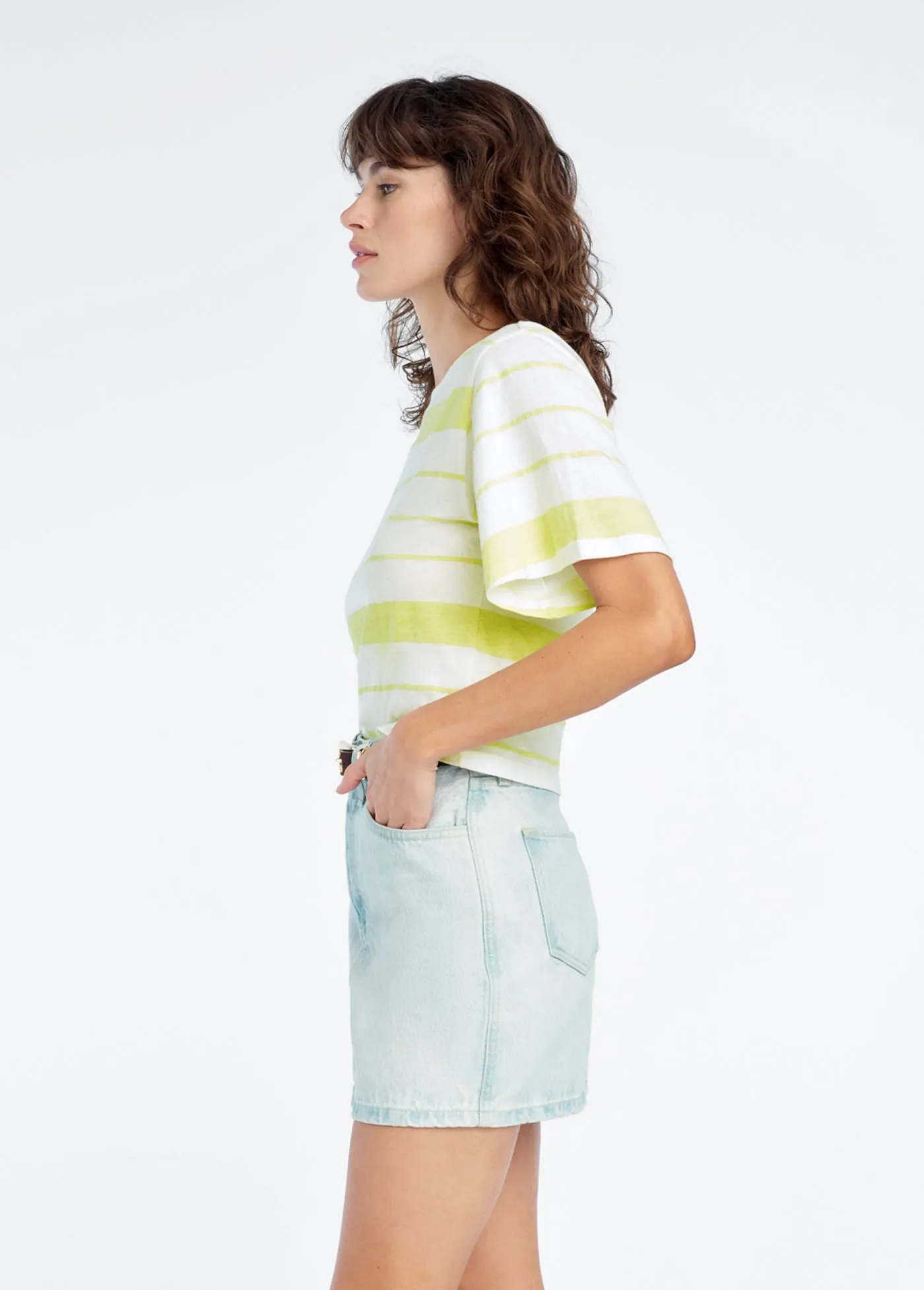 THE JOANNE TOP sold by Favorite Daughter product image thumbnail 3