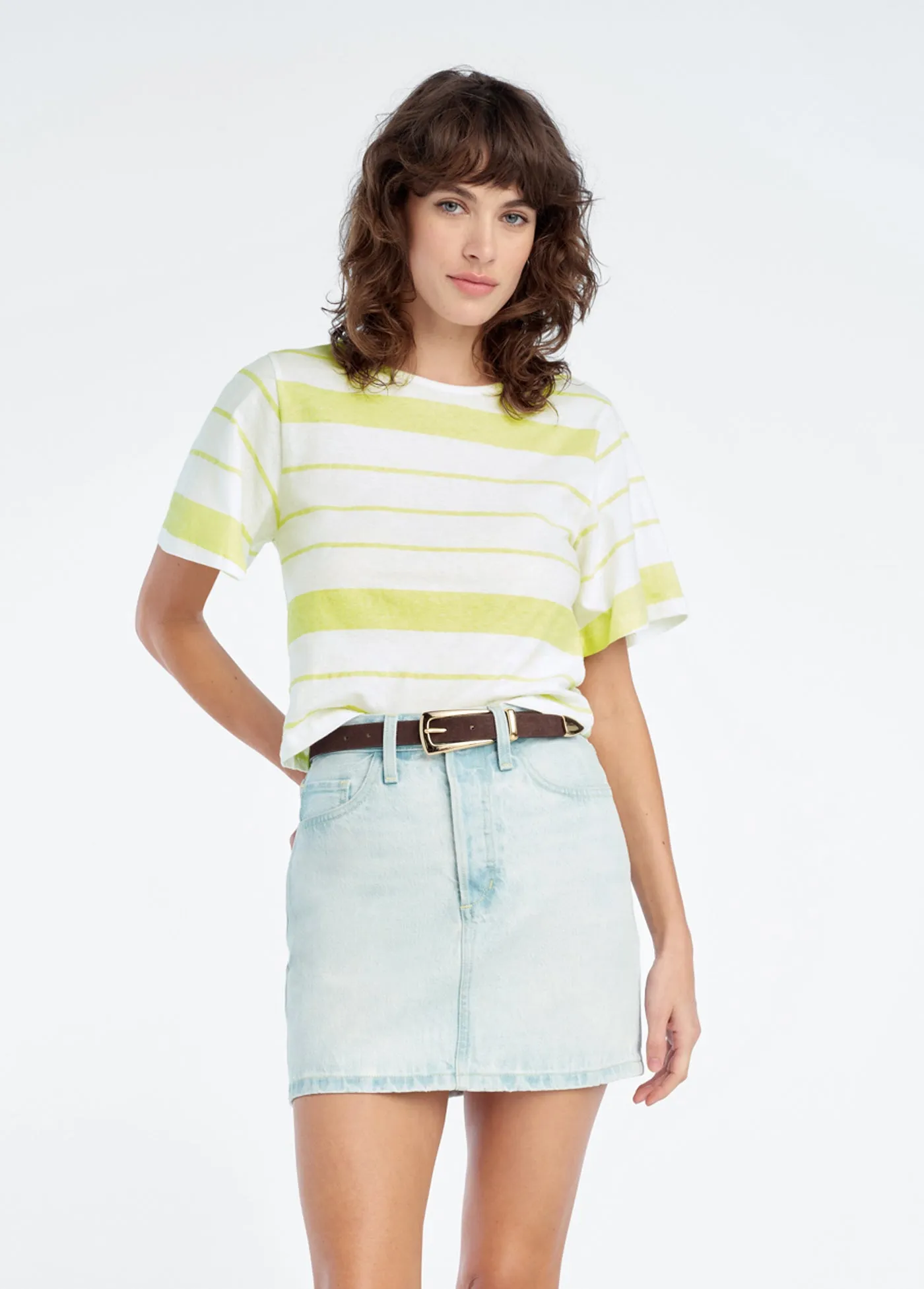 THE JOANNE TOP sold by Favorite Daughter