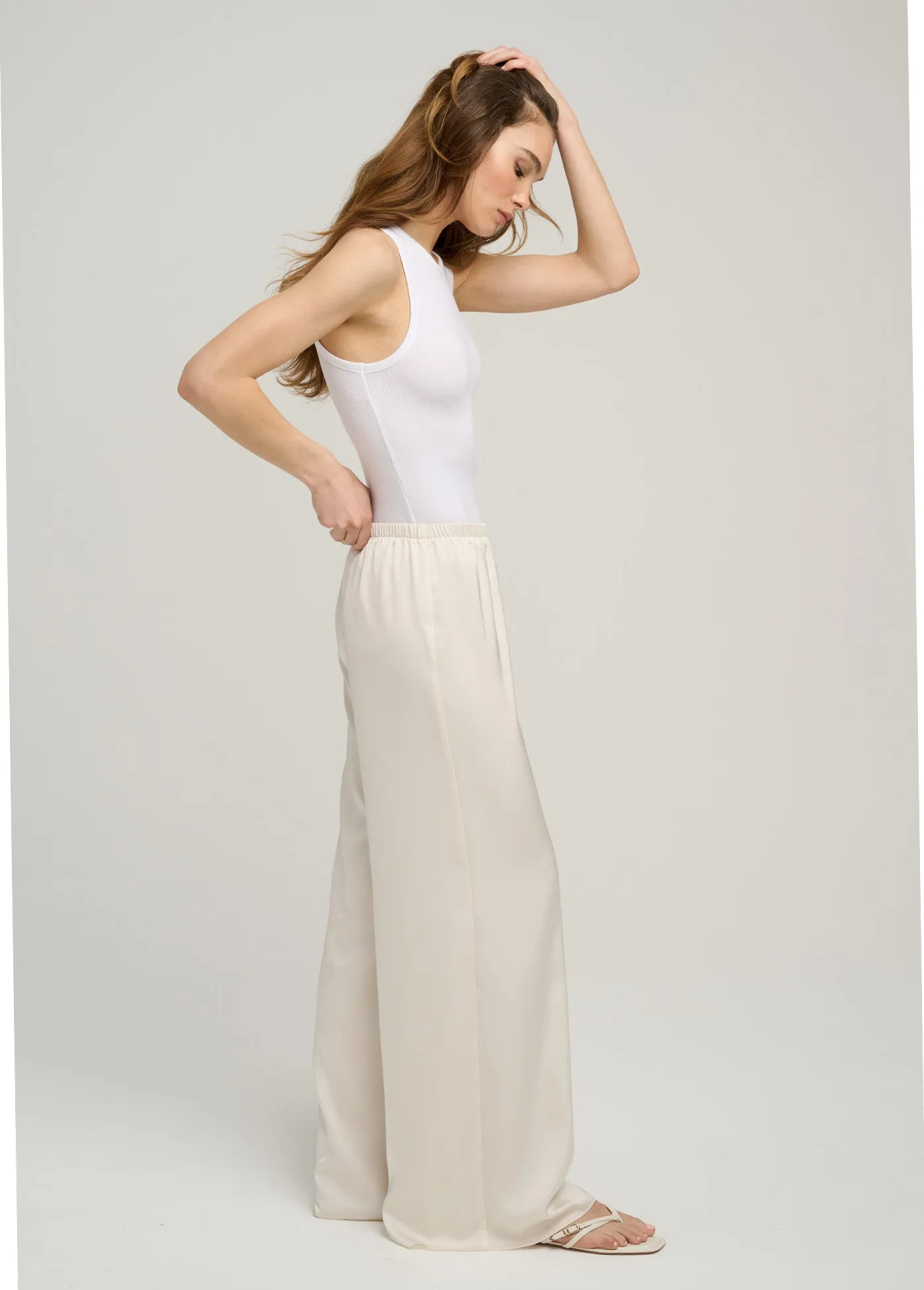 THE EVERYTHING WIDE LEG PANT sold by Favorite Daughter product image thumbnail 3