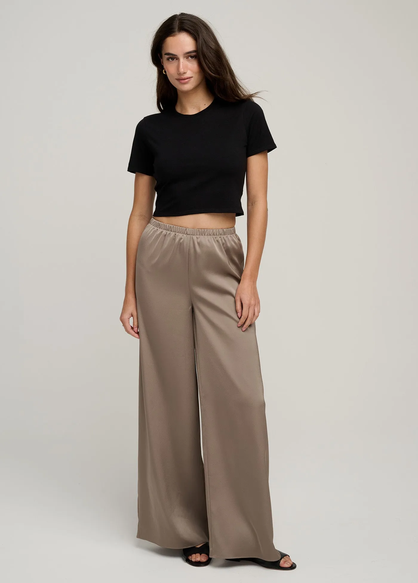 THE EVERYTHING WIDE LEG PANT sold by Favorite Daughter product image thumbnail 2