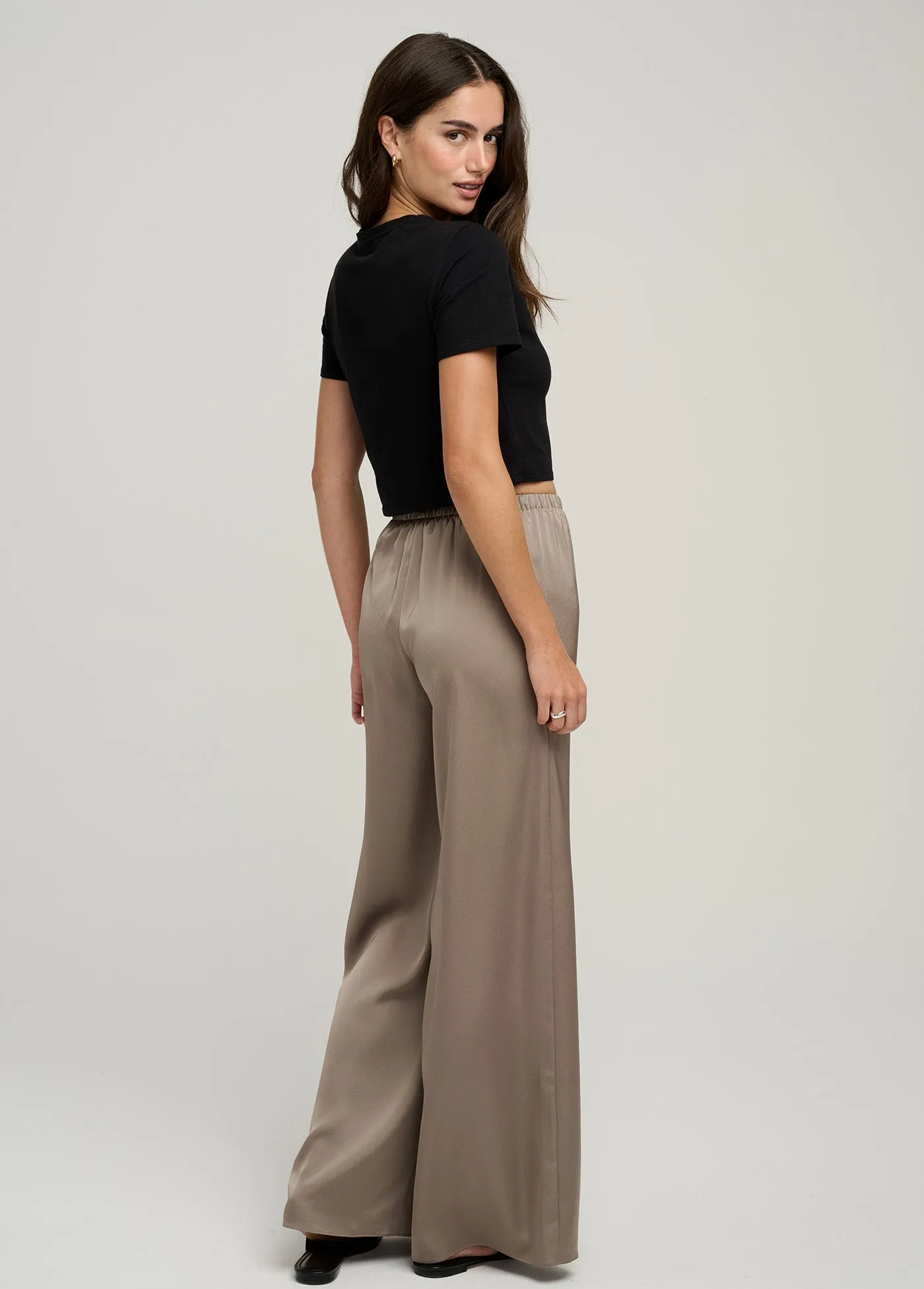 THE EVERYTHING WIDE LEG PANT sold by Favorite Daughter product image thumbnail 3