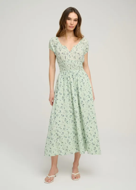 THE SWOON DRESS made by Favorite Daughter