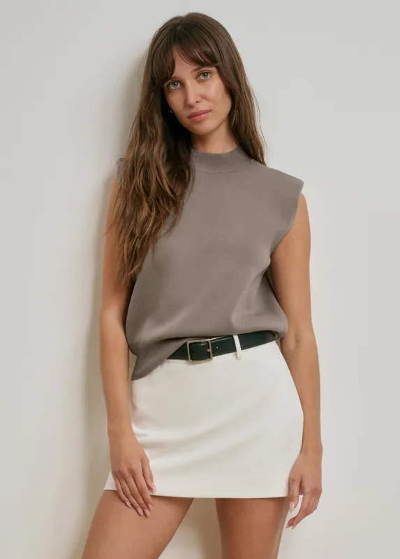 THE IT GIRL SKORT made by Favorite Daughter