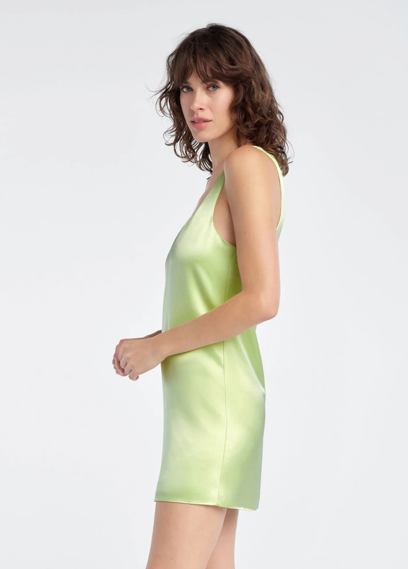 THE GETTING READY DRESS sold by Favorite Daughter product image thumbnail 4