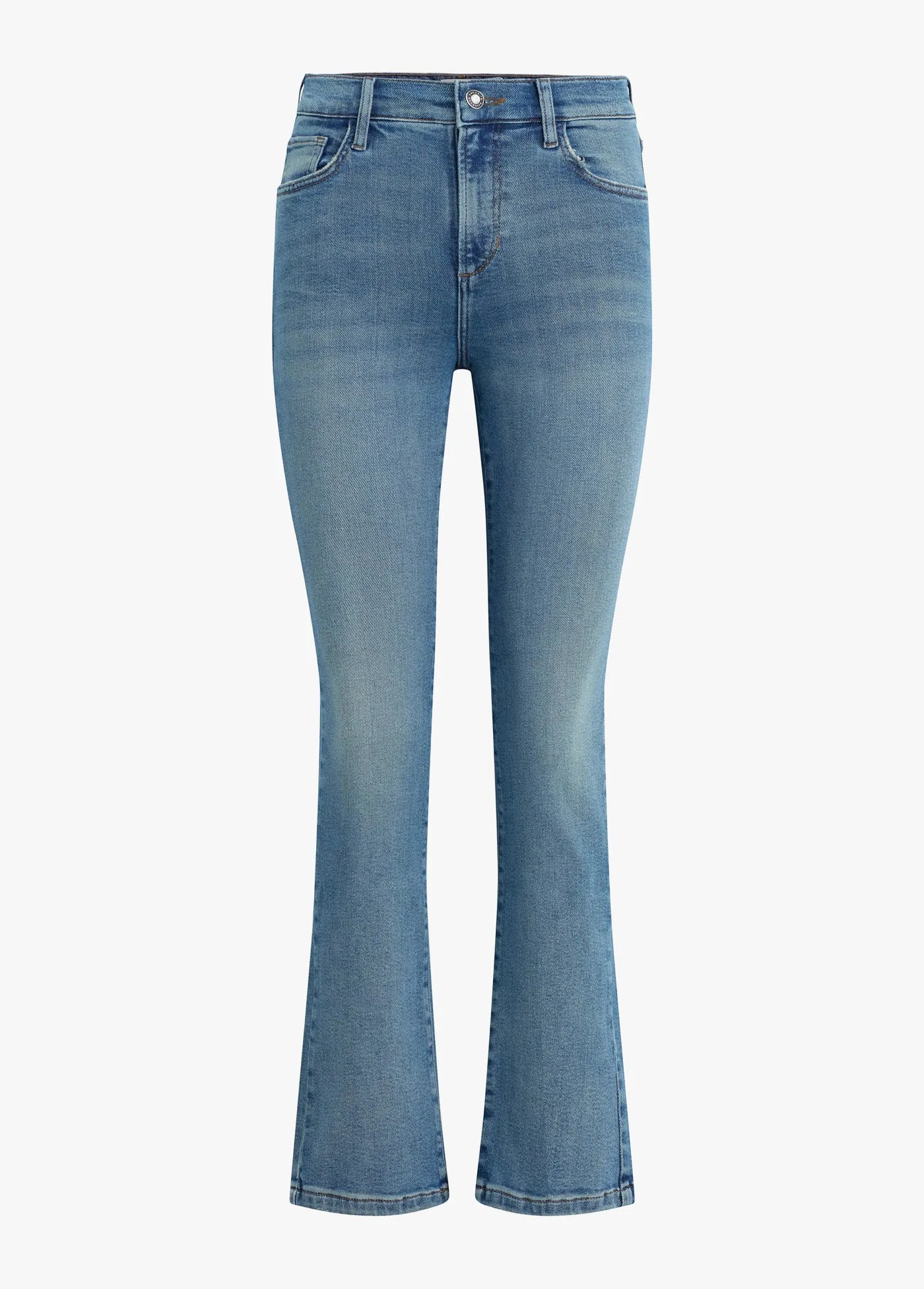 THE ERIN MID RISE CROP BOOT sold by Favorite Daughter product image thumbnail 5