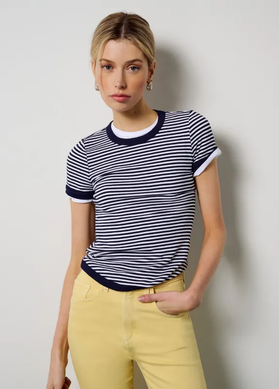 THE FOUNDATION TEE made by Favorite Daughter