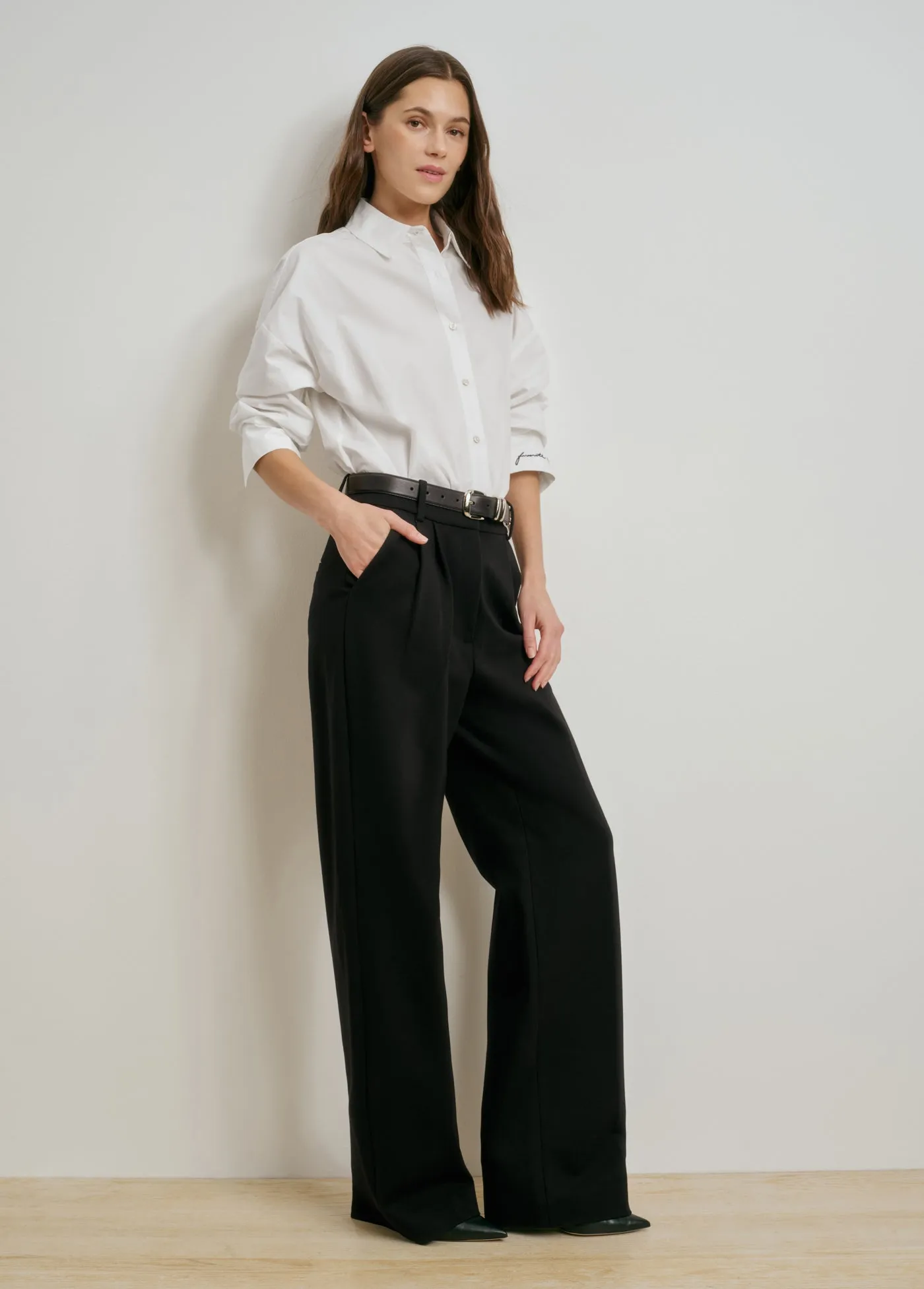 THE ANYWHERE FAVORITE PANT sold by Favorite Daughter product image thumbnail 2