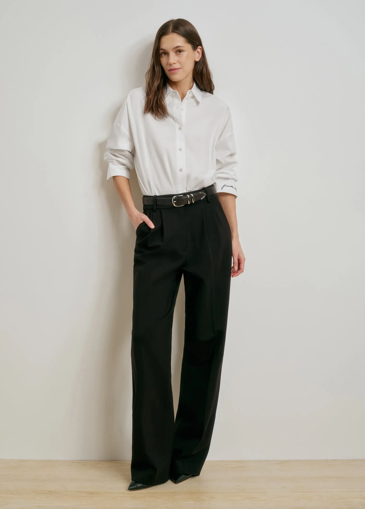 THE ANYWHERE FAVORITE PANT sold by Favorite Daughter