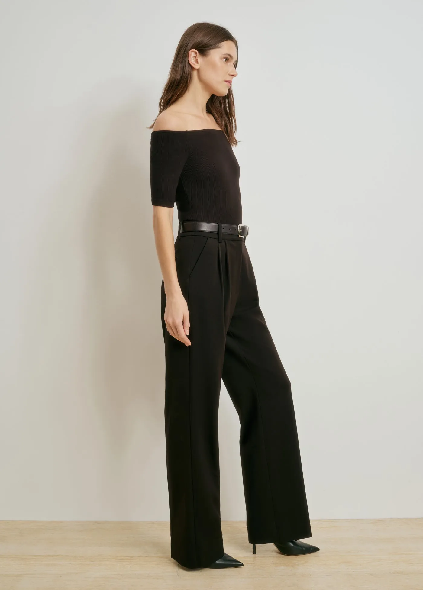 THE ANYWHERE FAVORITE PANT sold by Favorite Daughter product image thumbnail 5