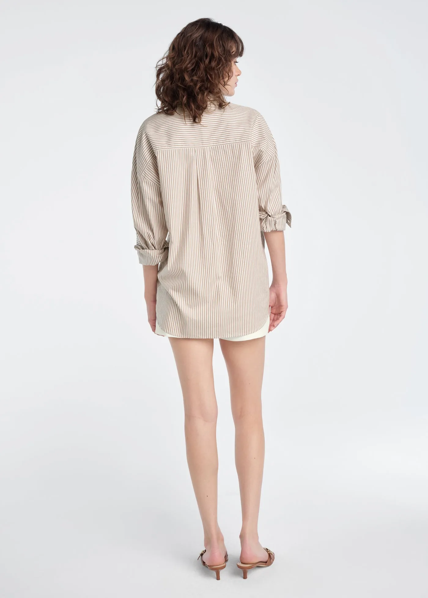 THE EX-BOYFRIEND SHIRT sold by Favorite Daughter product image thumbnail 3