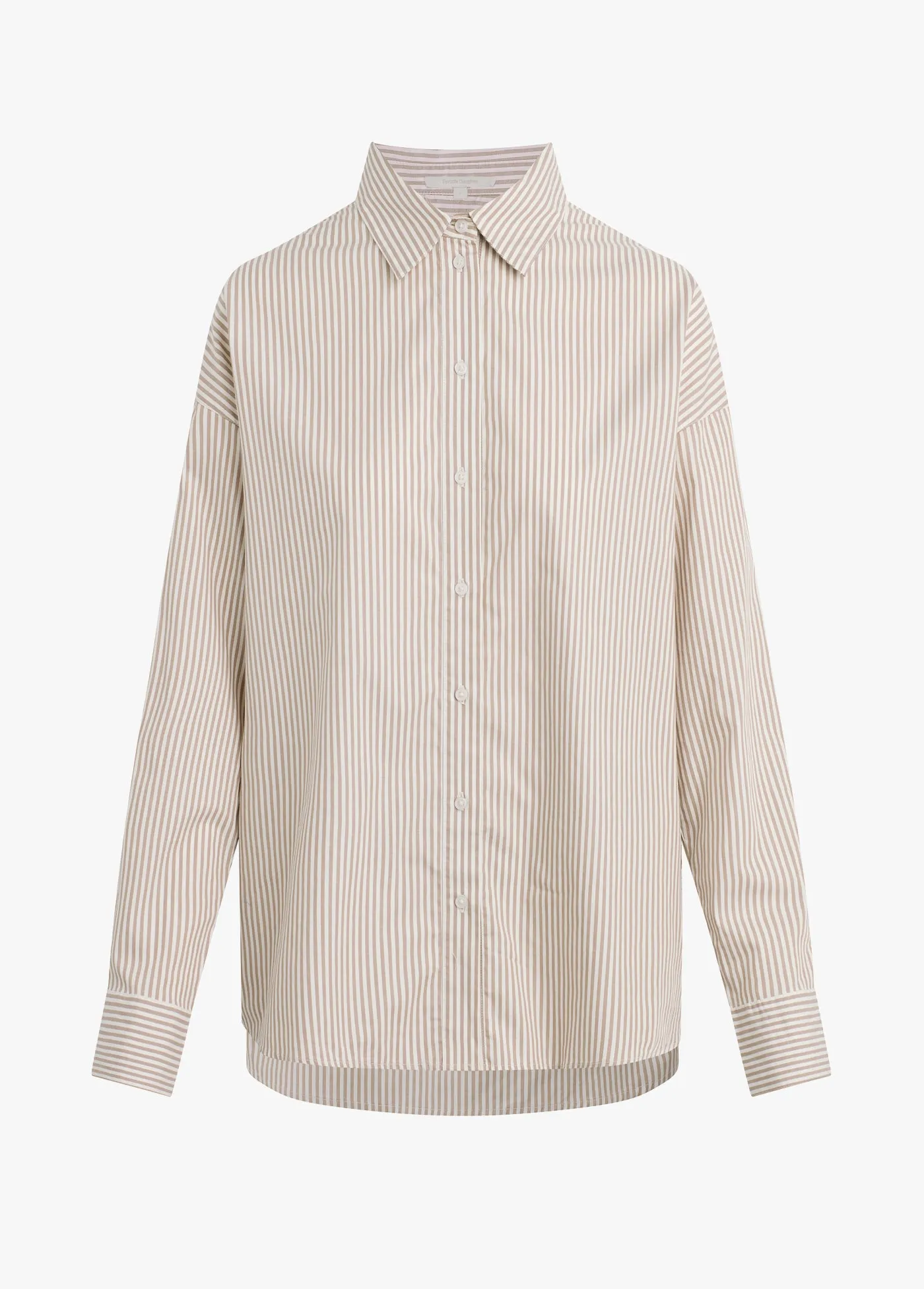 THE EX-BOYFRIEND SHIRT sold by Favorite Daughter product image thumbnail 4