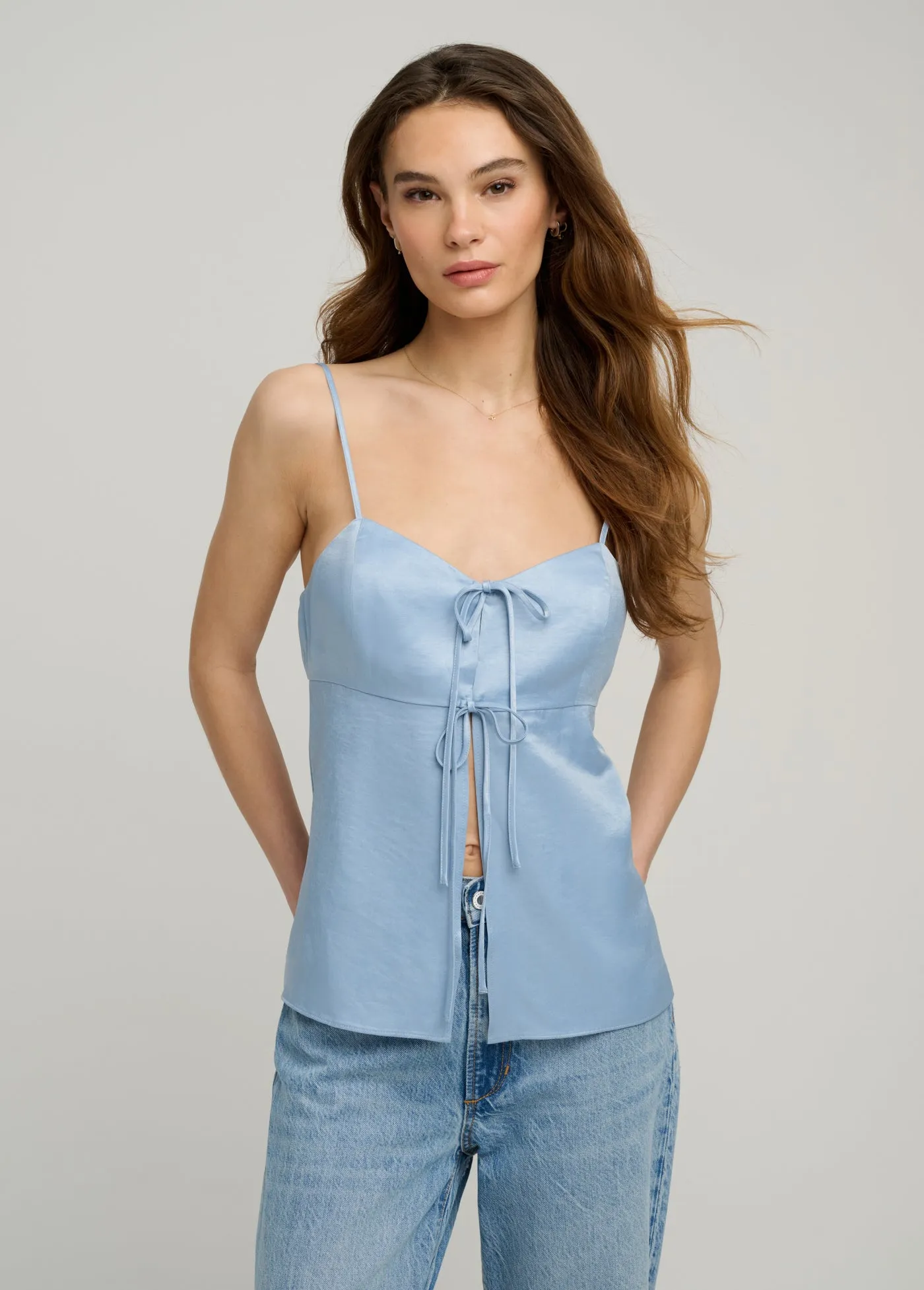 THE CAROLINE CAMI sold by Favorite Daughter