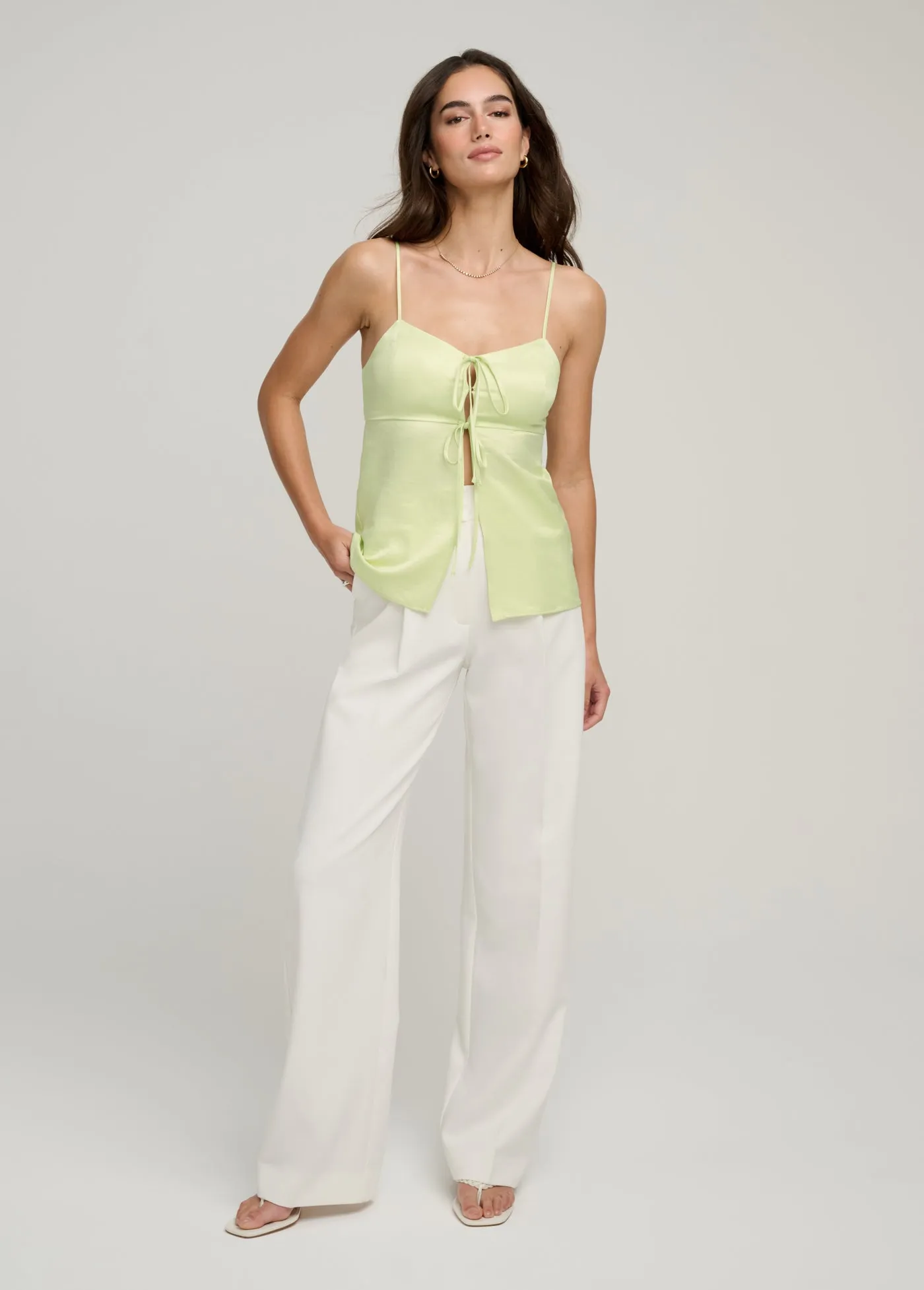 THE CAROLINE CAMI sold by Favorite Daughter
