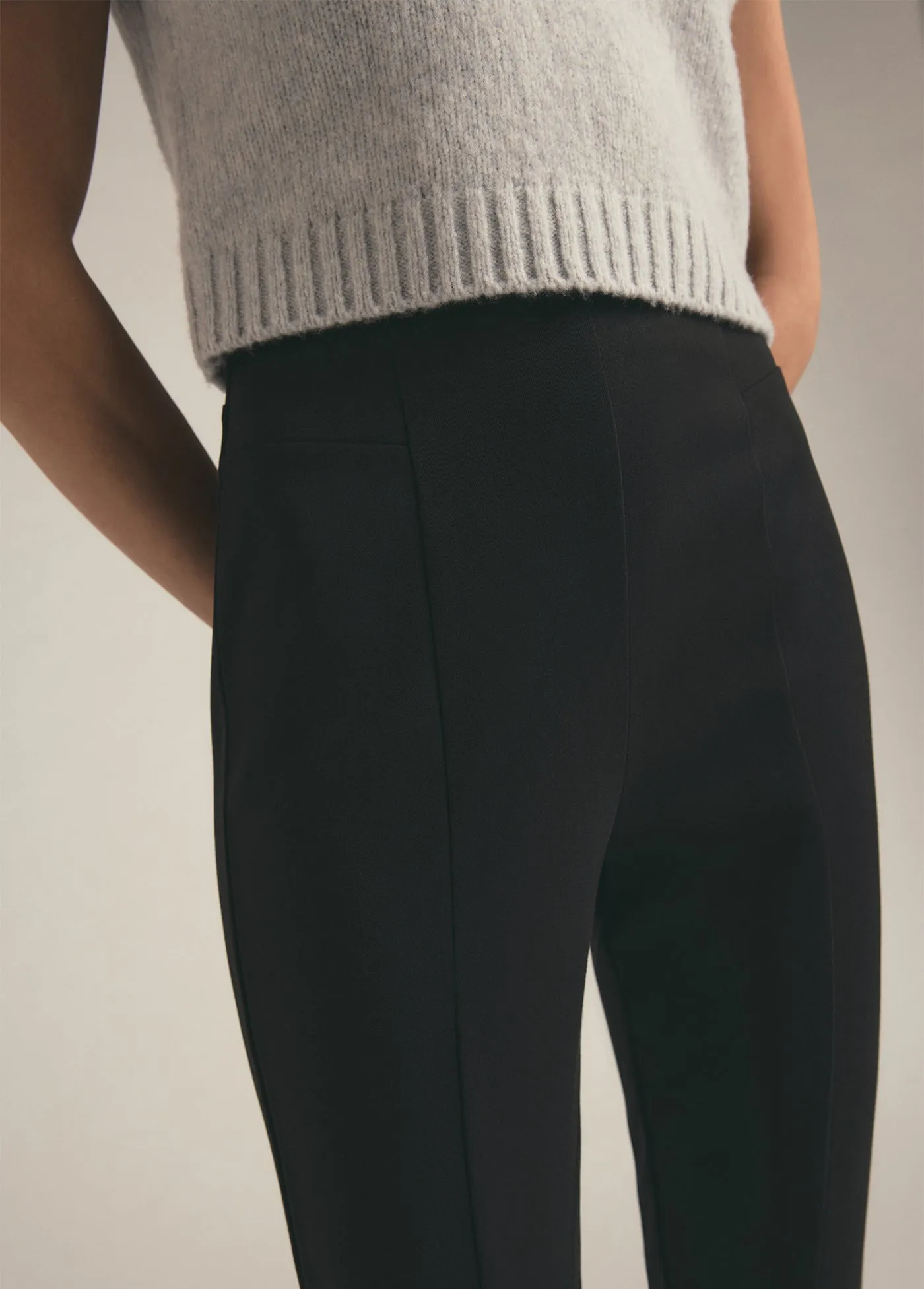 THE PETITE SUITS YOU LEGGING sold by Favorite Daughter product image thumbnail 5