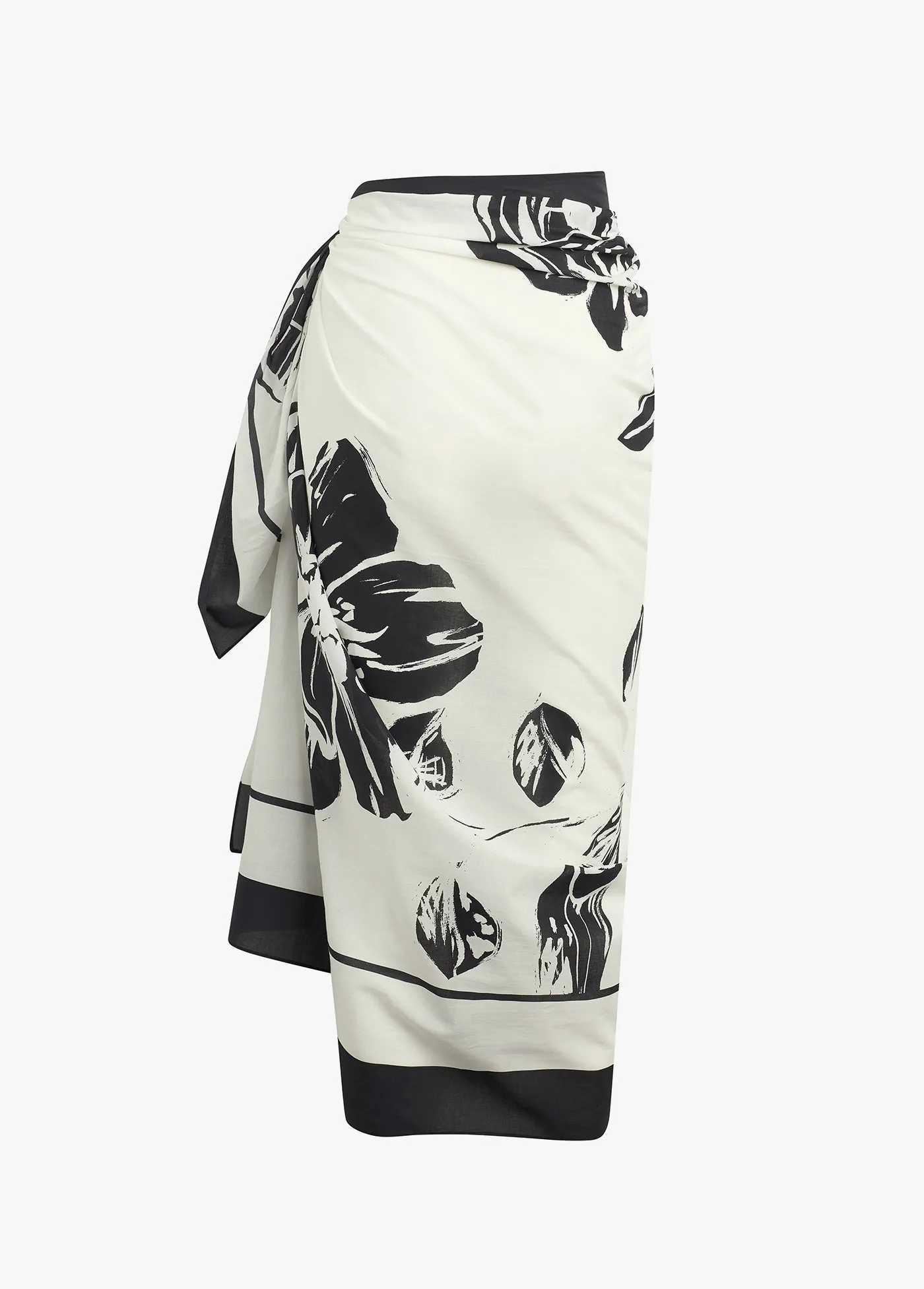 THE VINTAGE FLORAL PAREO sold by Favorite Daughter product image thumbnail 2