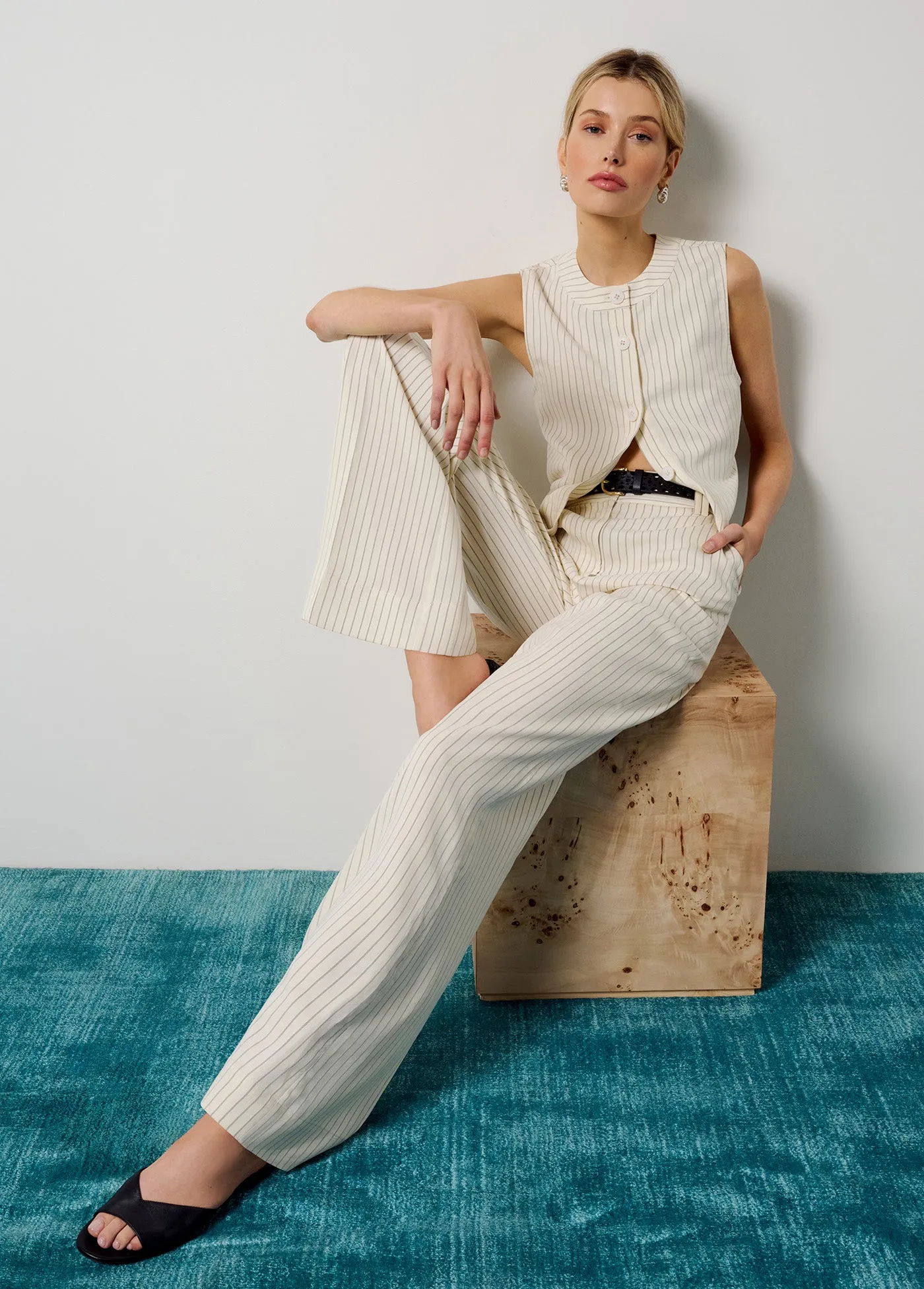THE FINE LINE PANT sold by Favorite Daughter