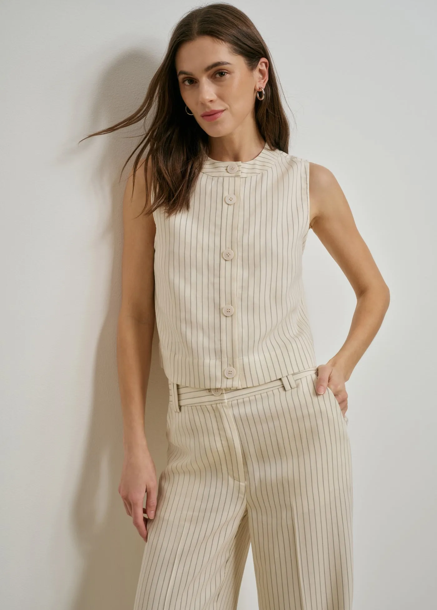 THE FINE LINE TOP sold by Favorite Daughter product image thumbnail 3