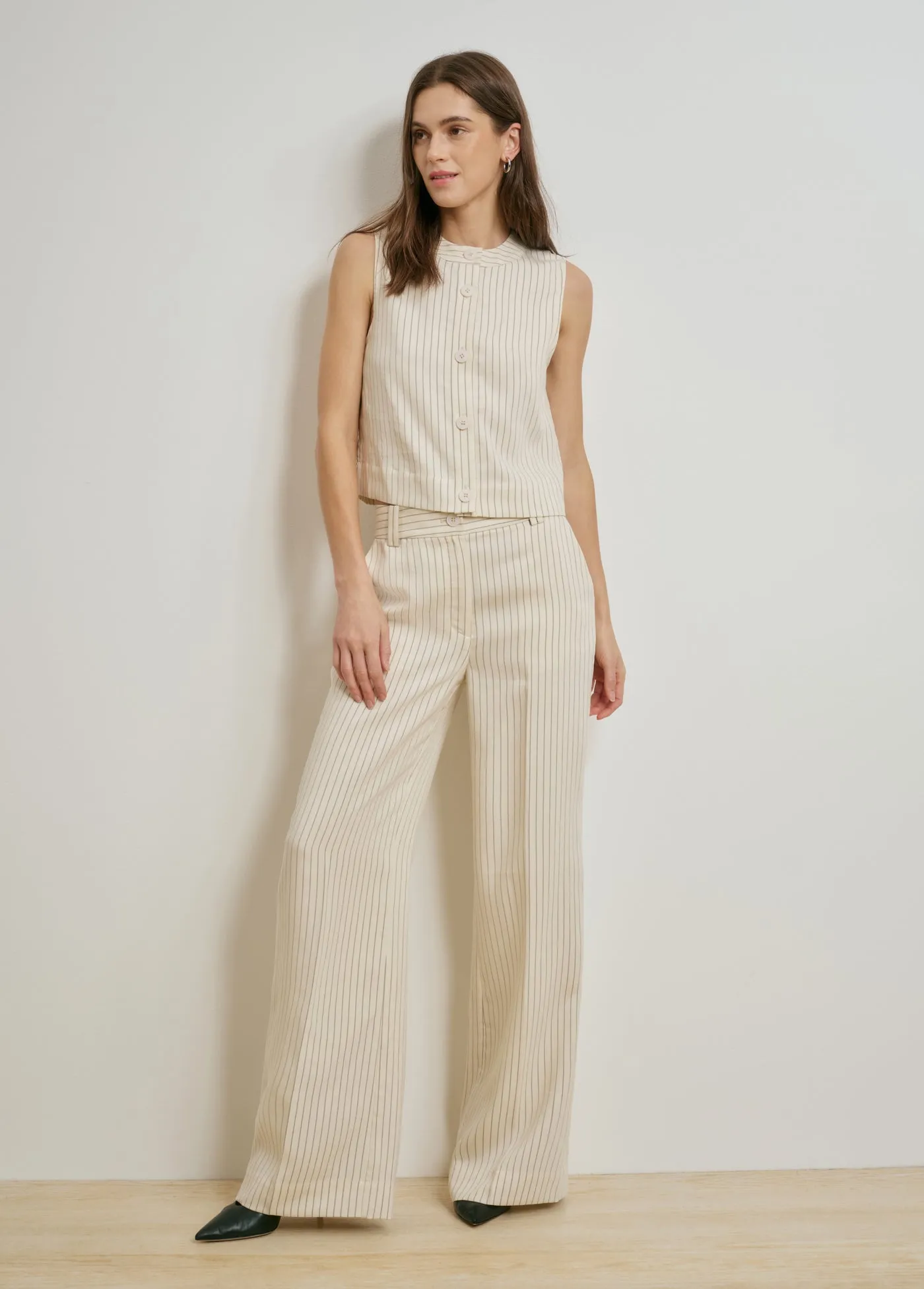 THE FINE LINE TOP sold by Favorite Daughter product image thumbnail 5