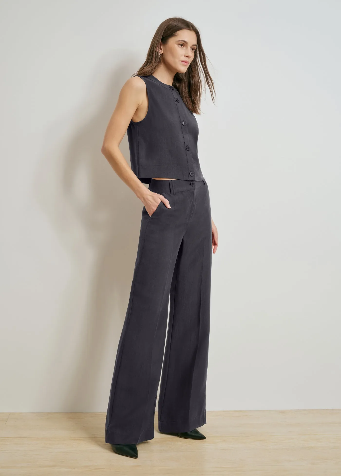 THE FINE LINE TOP sold by Favorite Daughter product image thumbnail 4