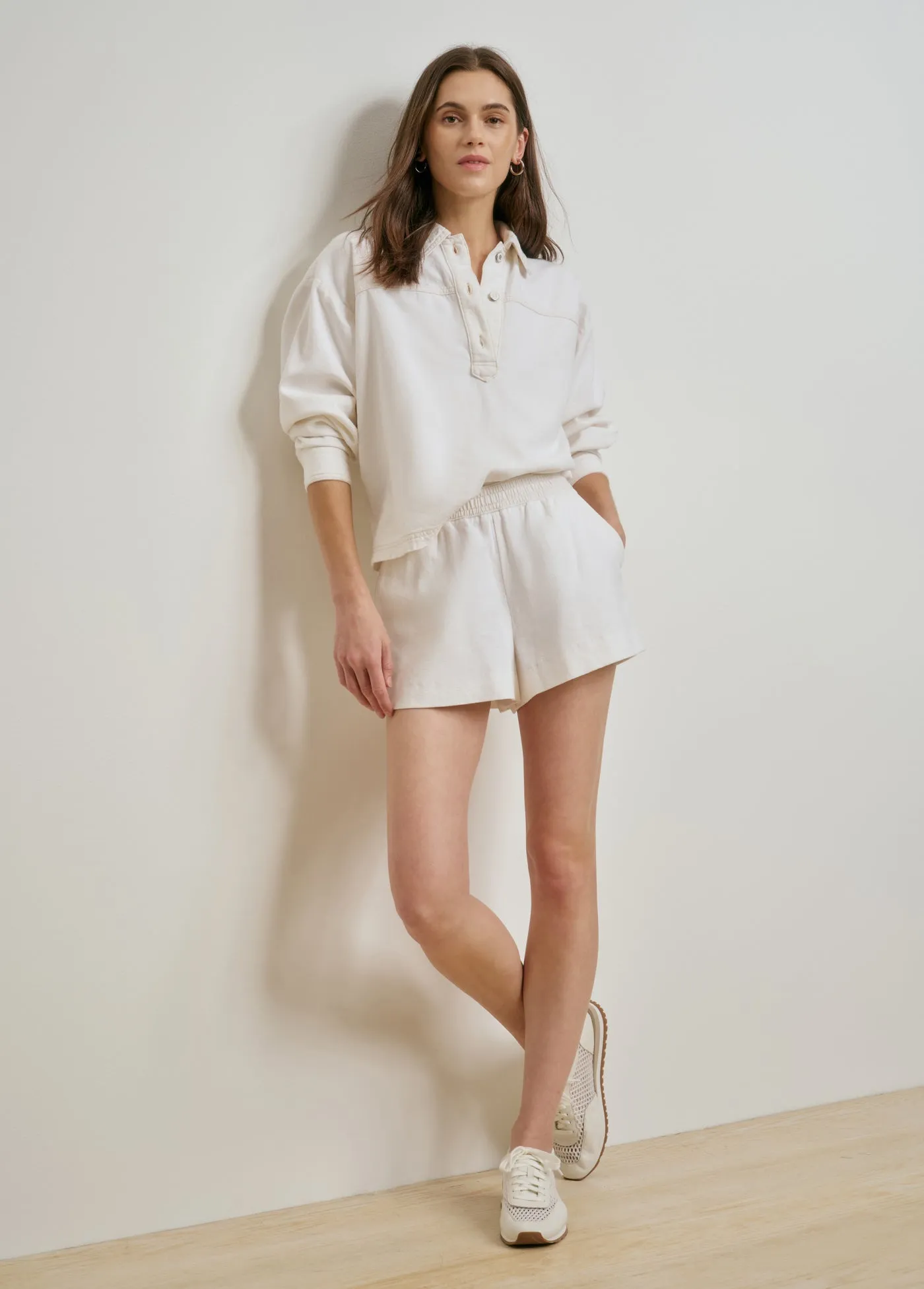 THE LAGUNA SHIRT sold by Favorite Daughter product image thumbnail 4