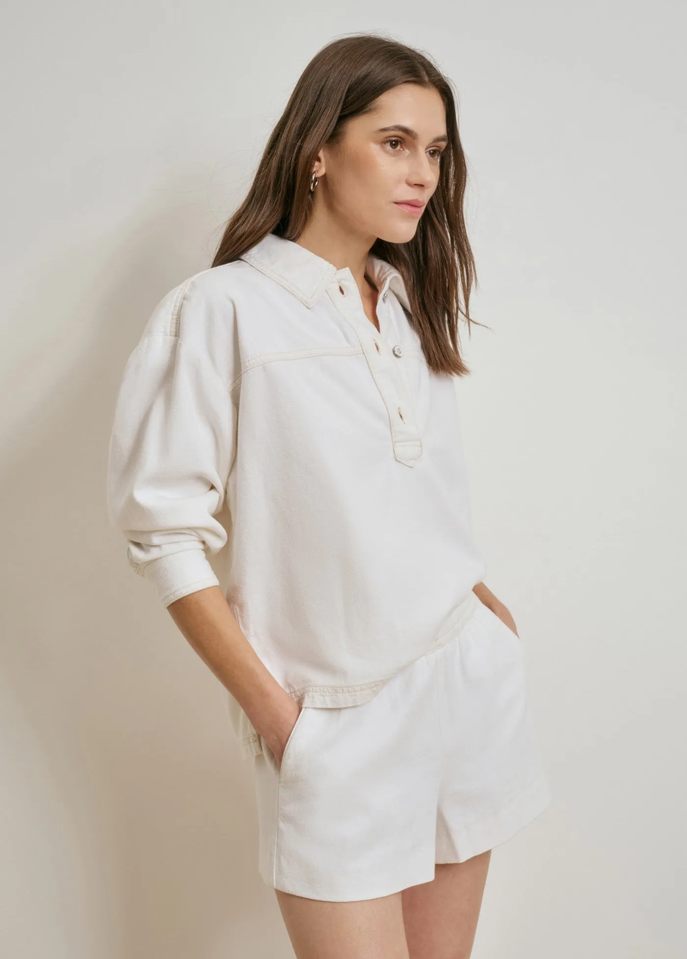 THE LAGUNA SHIRT sold by Favorite Daughter product image thumbnail 2