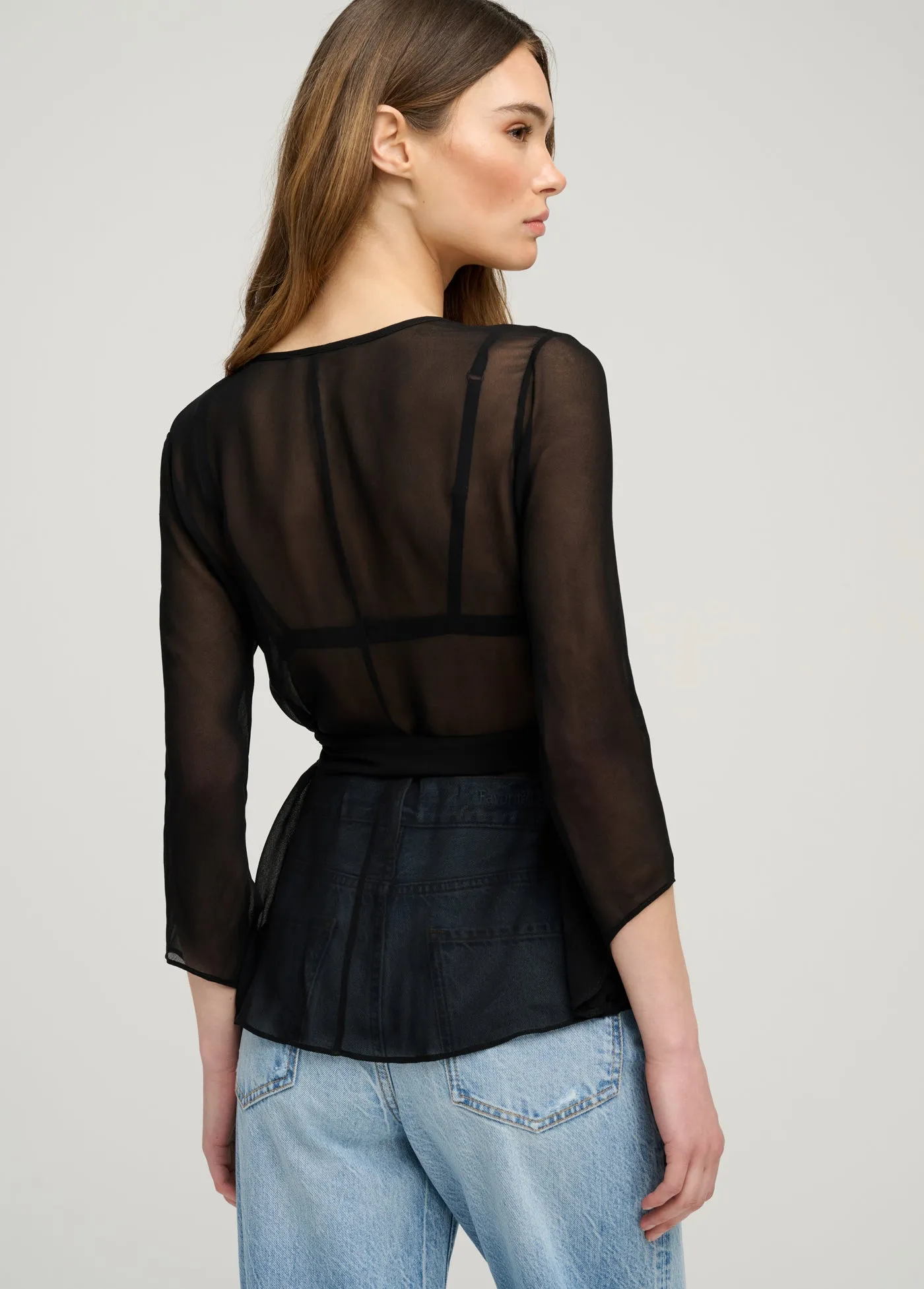 THE ETHEREAL TOP sold by Favorite Daughter product image thumbnail 4