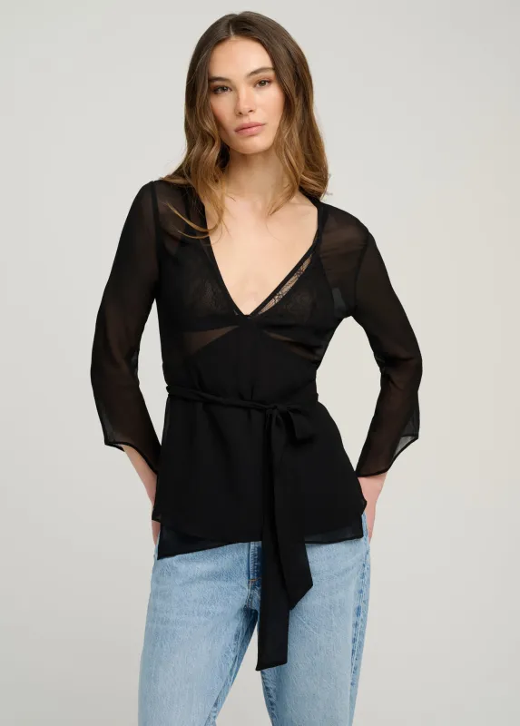 THE ETHEREAL TOP made by Favorite Daughter