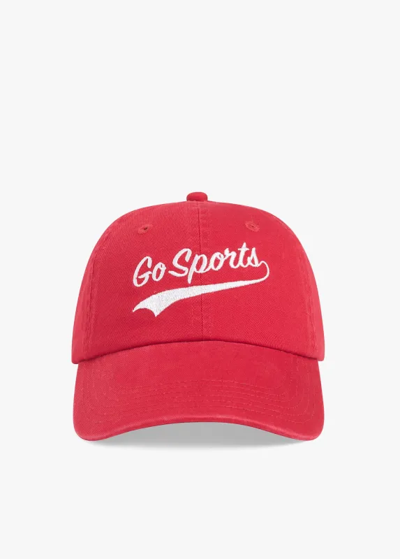 THE GO SPORTS HAT made by Favorite Daughter