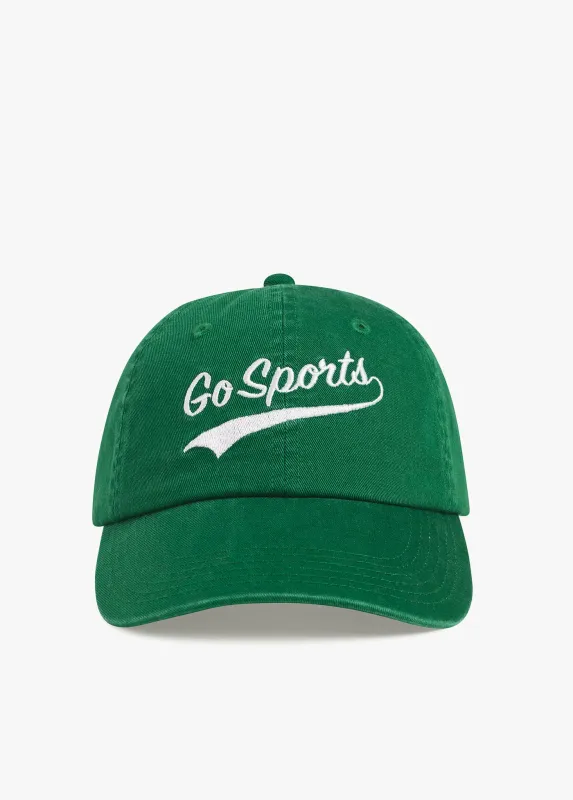 THE GO SPORTS HAT made by Favorite Daughter