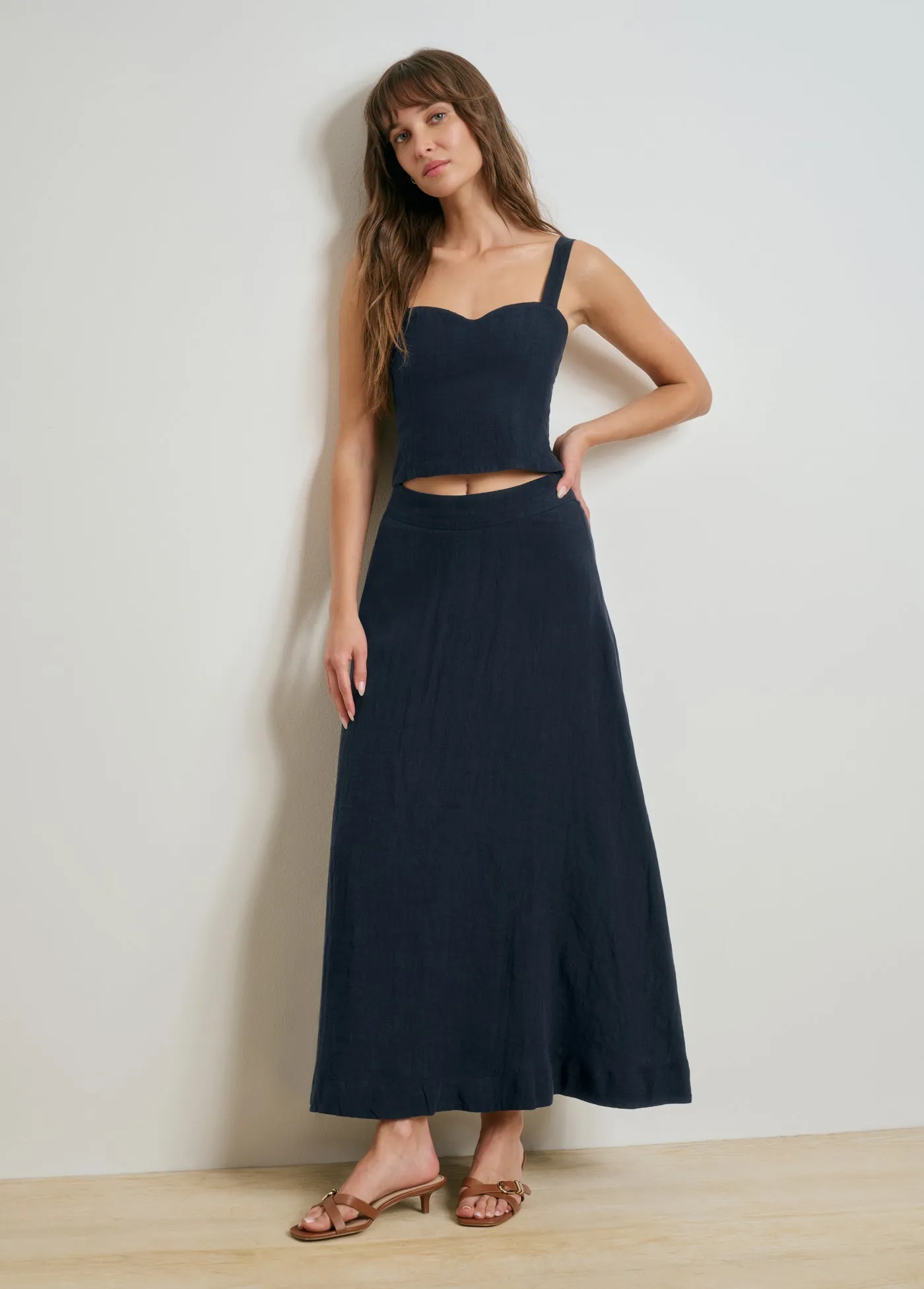 THE THERE FOR YOU TOP sold by Favorite Daughter product image thumbnail 3