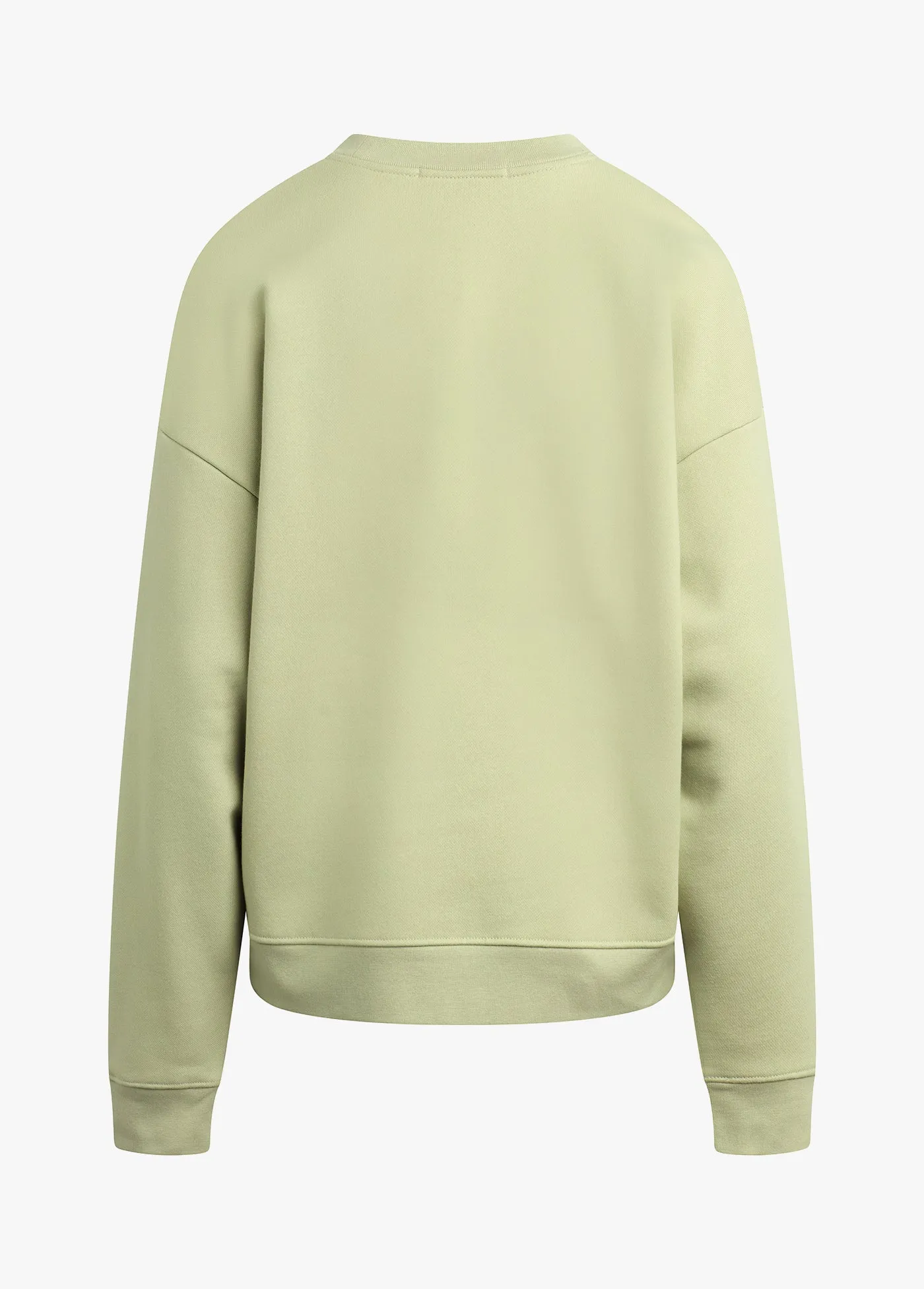 THE COLLEGIATE CHEST LOGO SWEATSHIRT sold by Favorite Daughter product image thumbnail 2