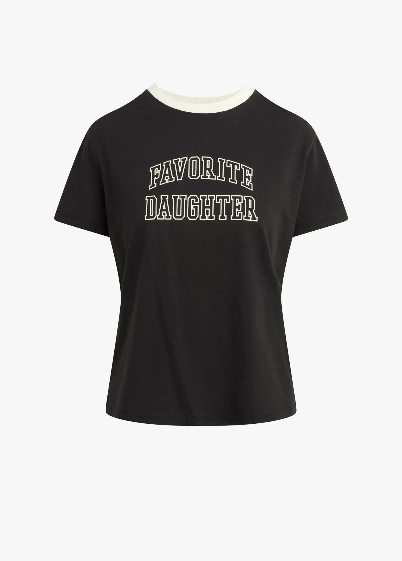 THE COLLEGIATE CLASSIC TEE sold by Favorite Daughter