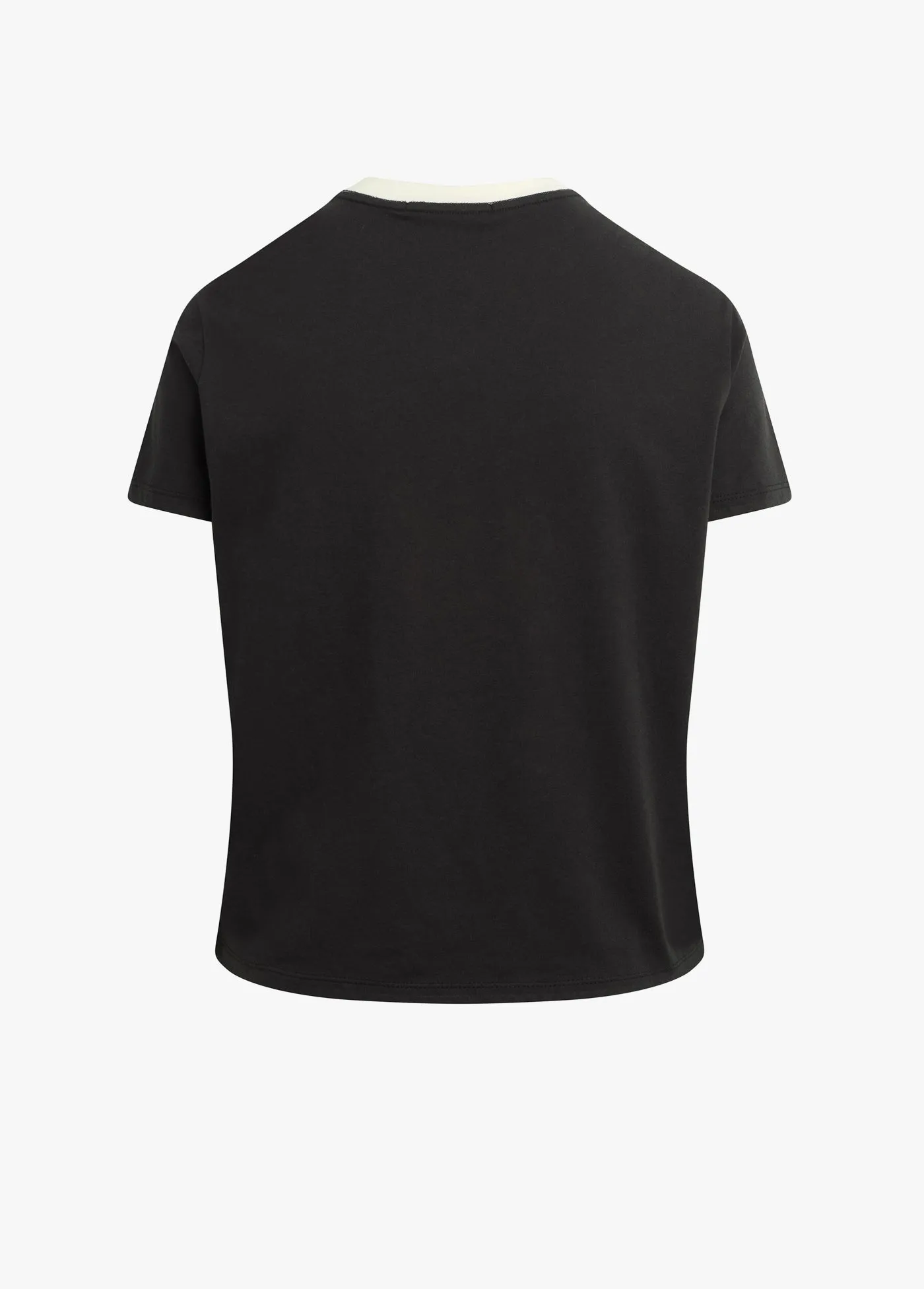 THE COLLEGIATE CLASSIC TEE sold by Favorite Daughter product image thumbnail 2