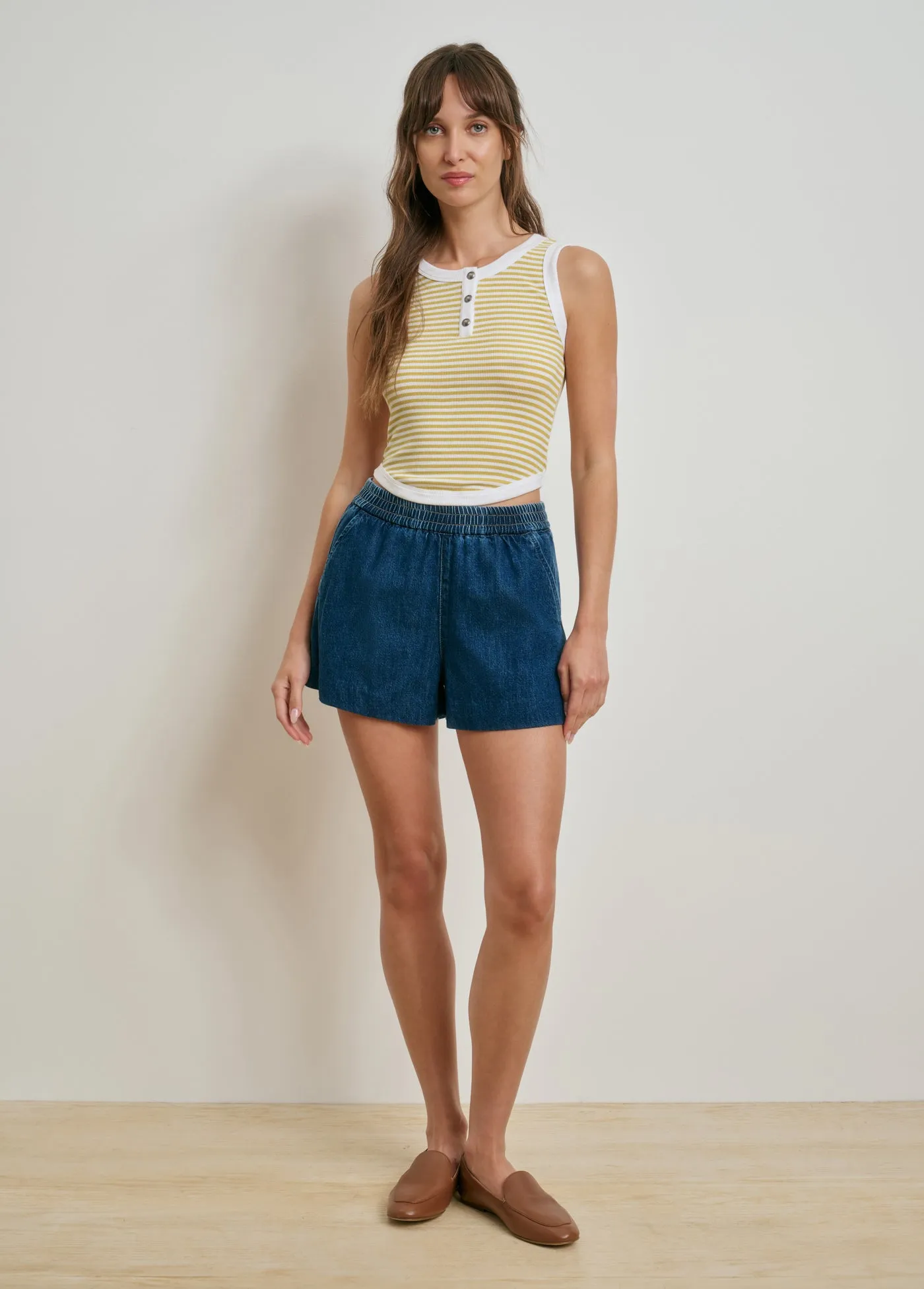 THE FOUNDATION TANK sold by Favorite Daughter product image thumbnail 2
