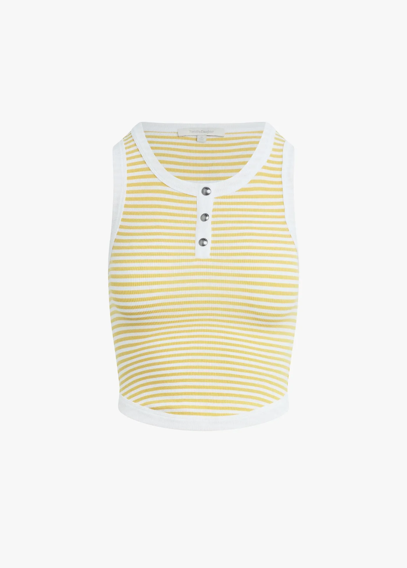 THE FOUNDATION TANK sold by Favorite Daughter product image thumbnail 5