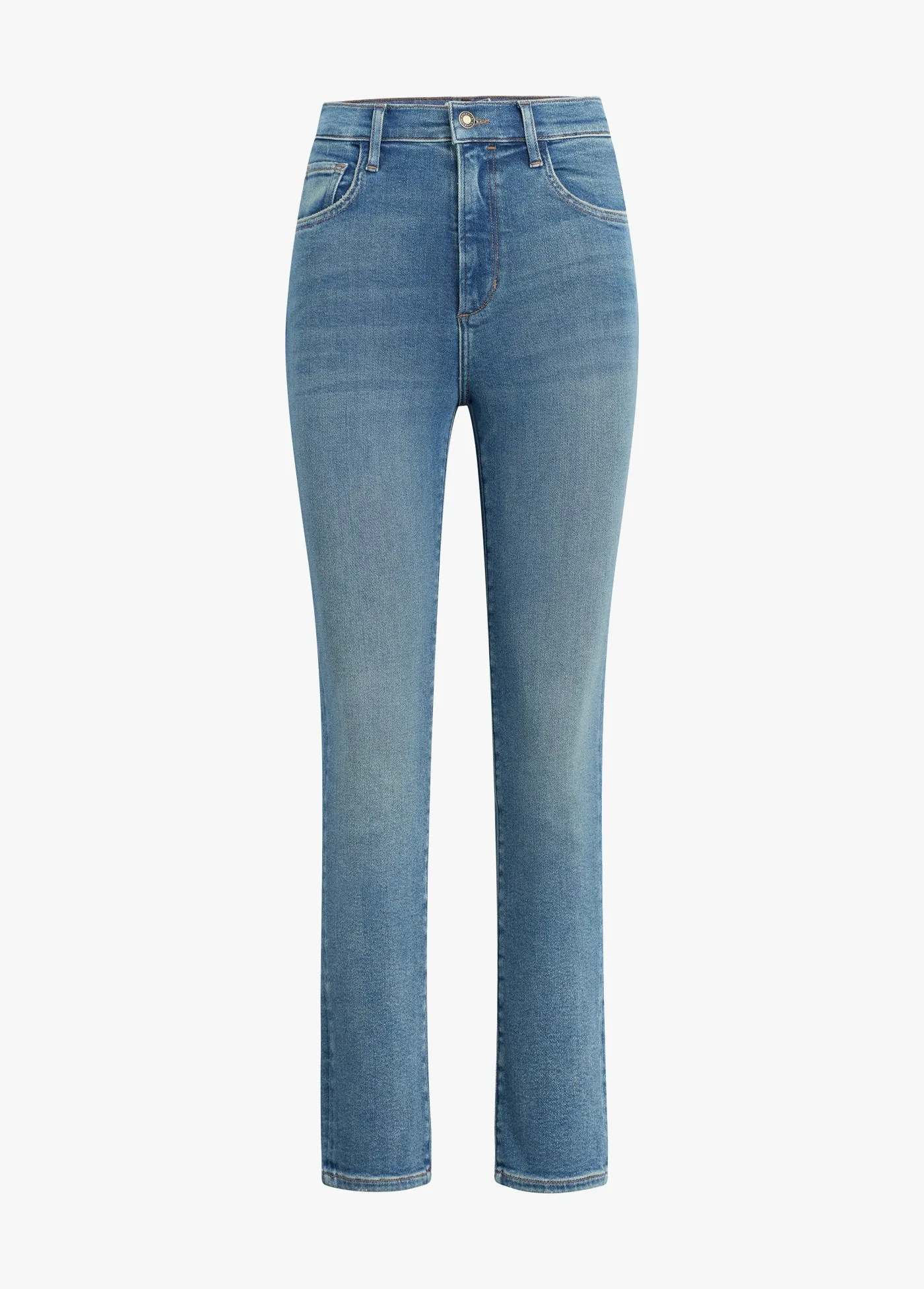 THE VALENTINA SUPER HIGH RISE STRAIGHT sold by Favorite Daughter product image thumbnail 3