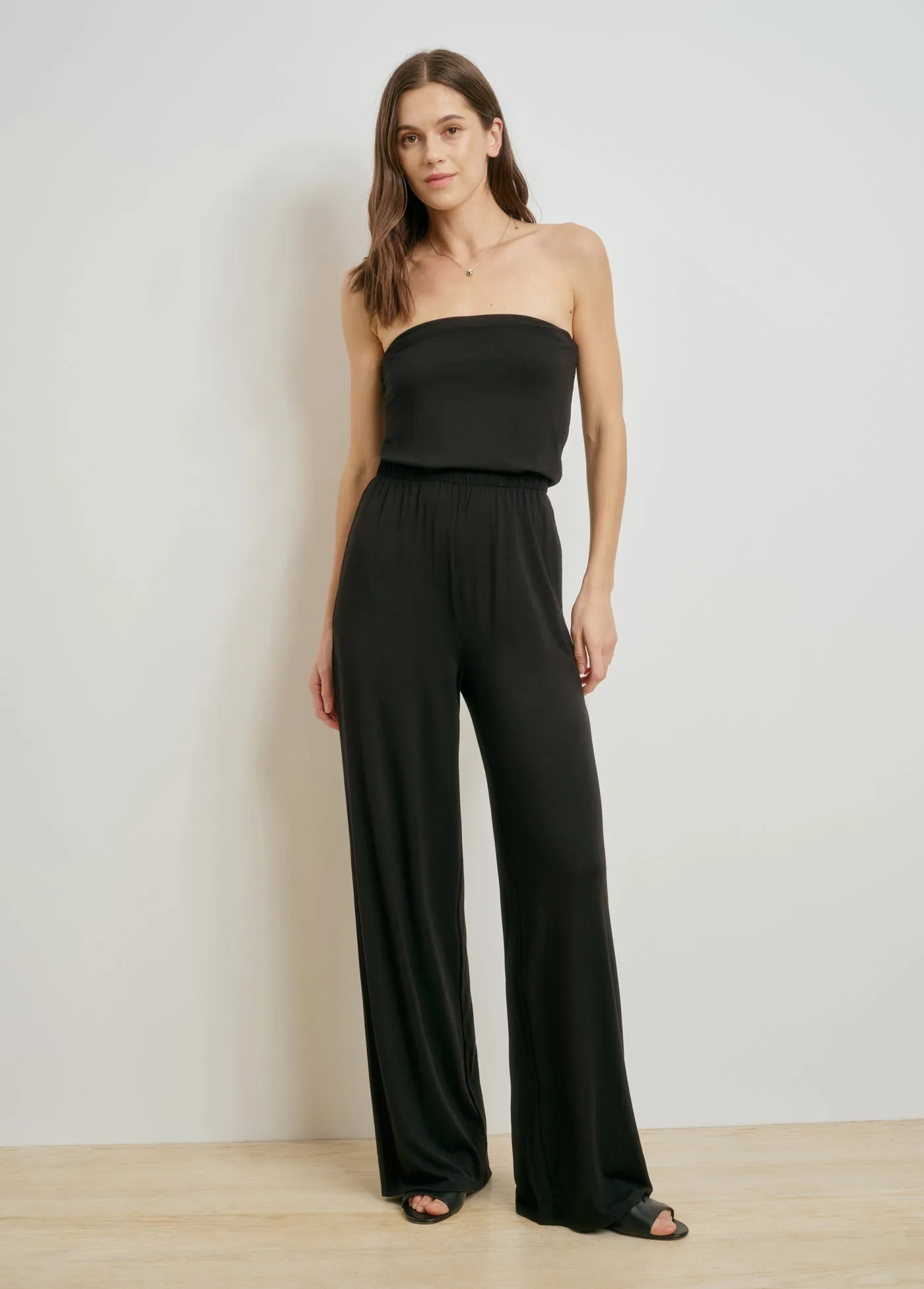 THE JUMP START JUMPSUIT sold by Favorite Daughter product image thumbnail 3