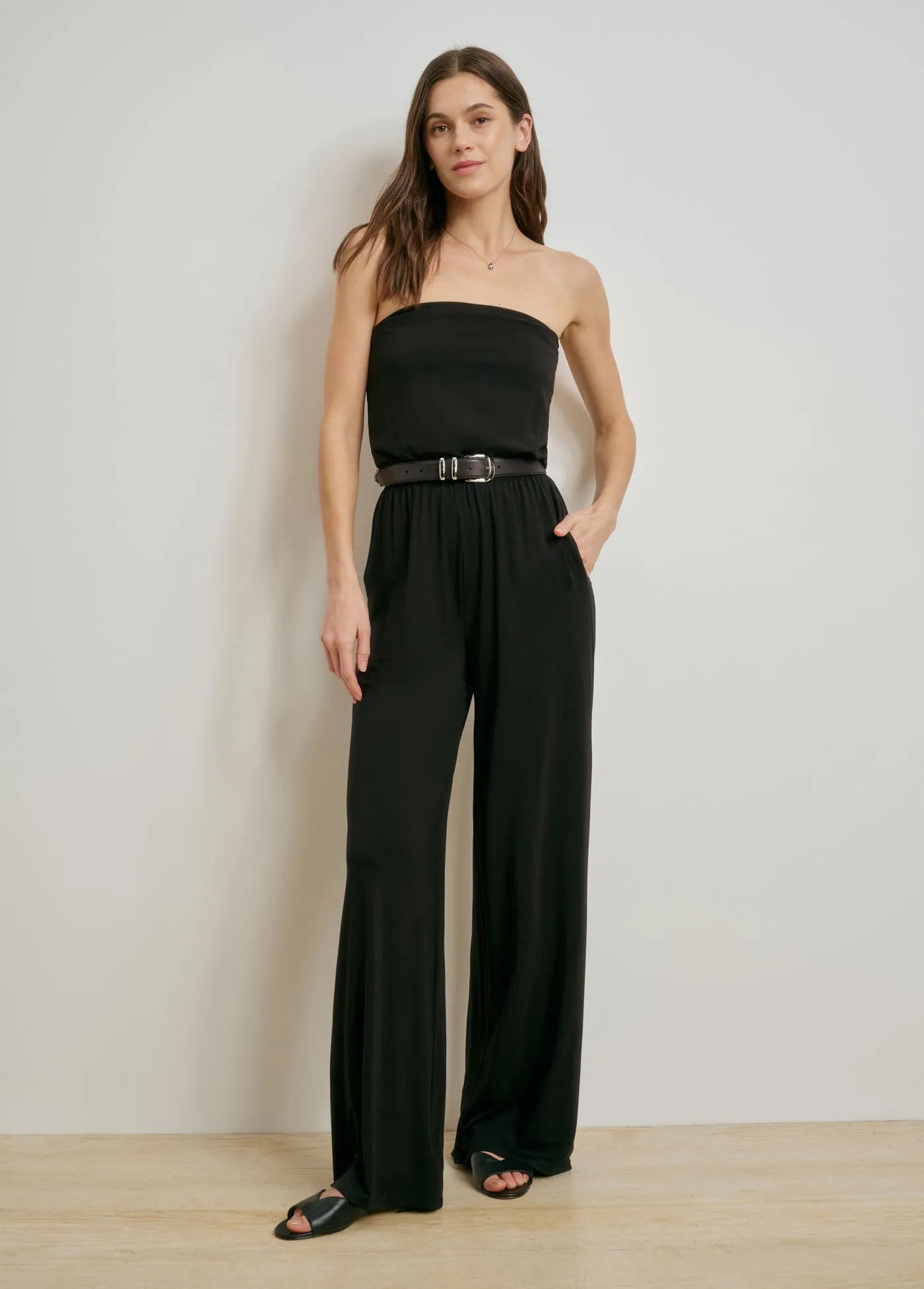THE JUMP START JUMPSUIT sold by Favorite Daughter product image thumbnail 2