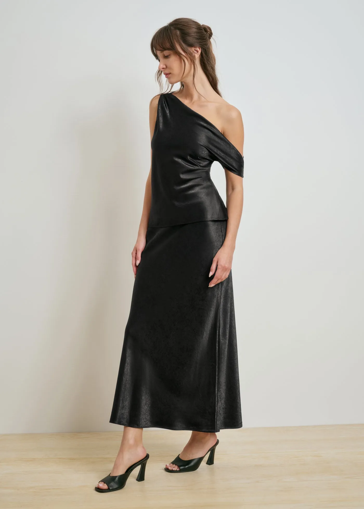 THE SIDE NOTE TOP sold by Favorite Daughter product image thumbnail 4