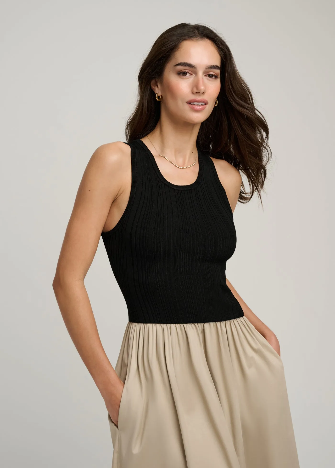 THE LENNON DRESS sold by Favorite Daughter product image thumbnail 2