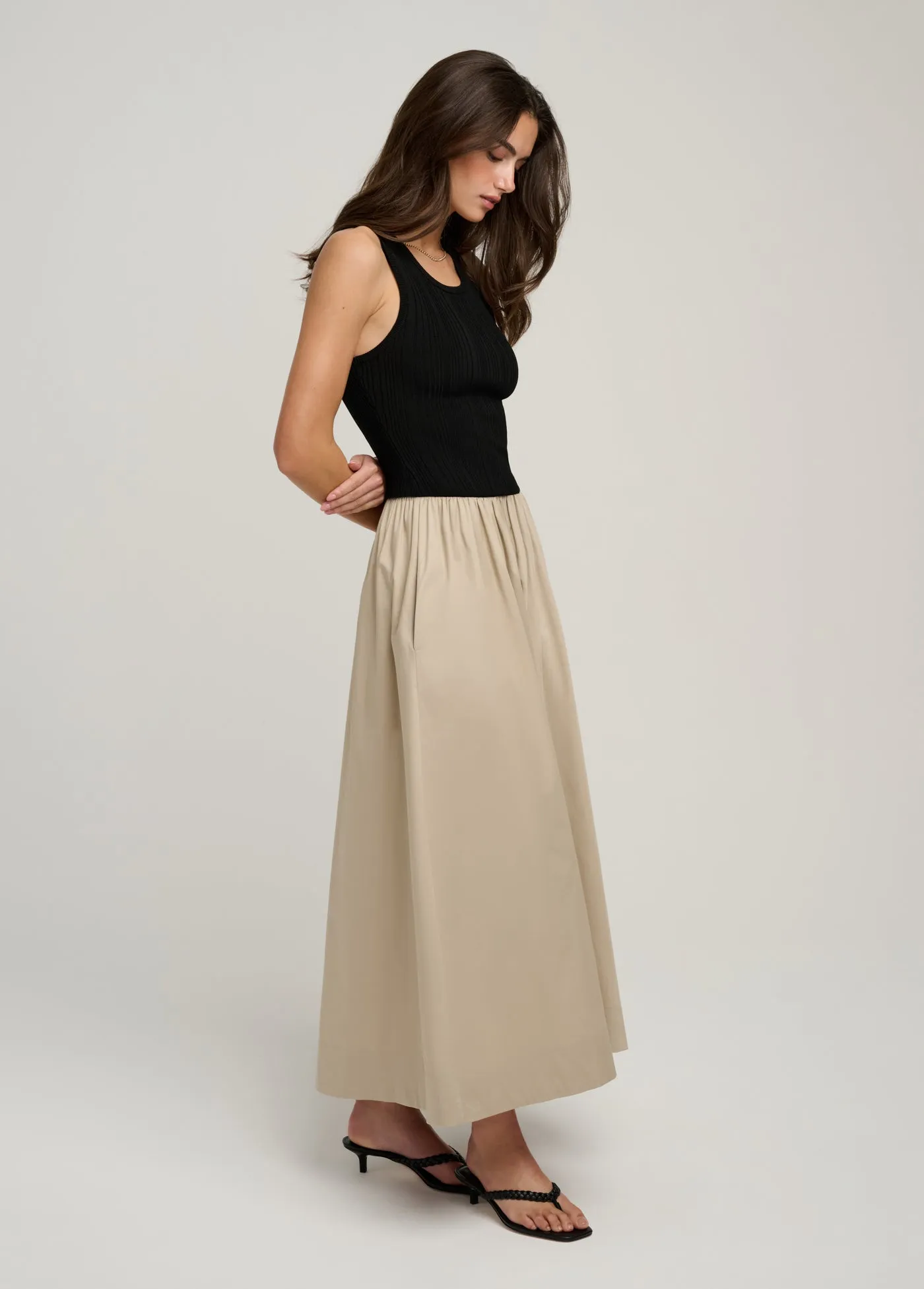THE LENNON DRESS sold by Favorite Daughter product image thumbnail 3