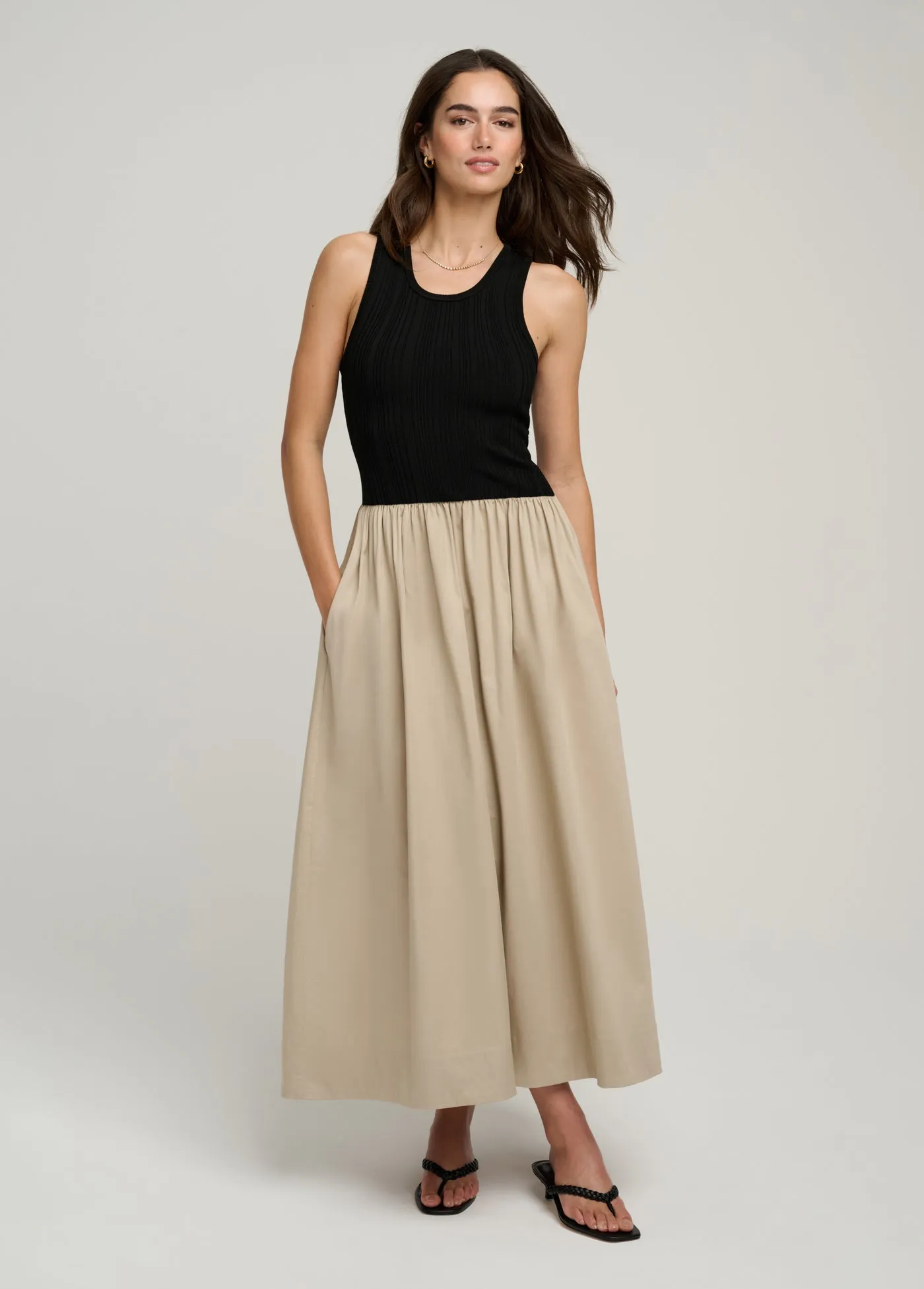 THE LENNON DRESS sold by Favorite Daughter product image thumbnail 4
