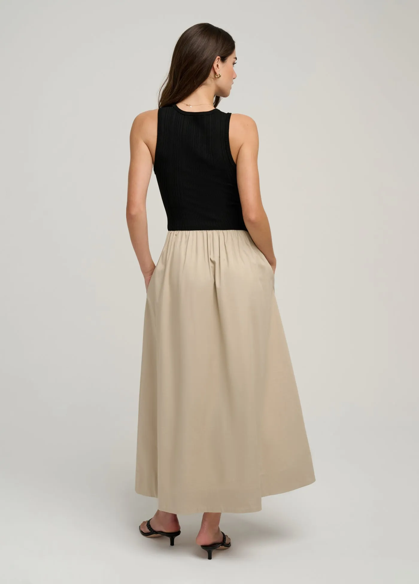 THE LENNON DRESS sold by Favorite Daughter product image thumbnail 5